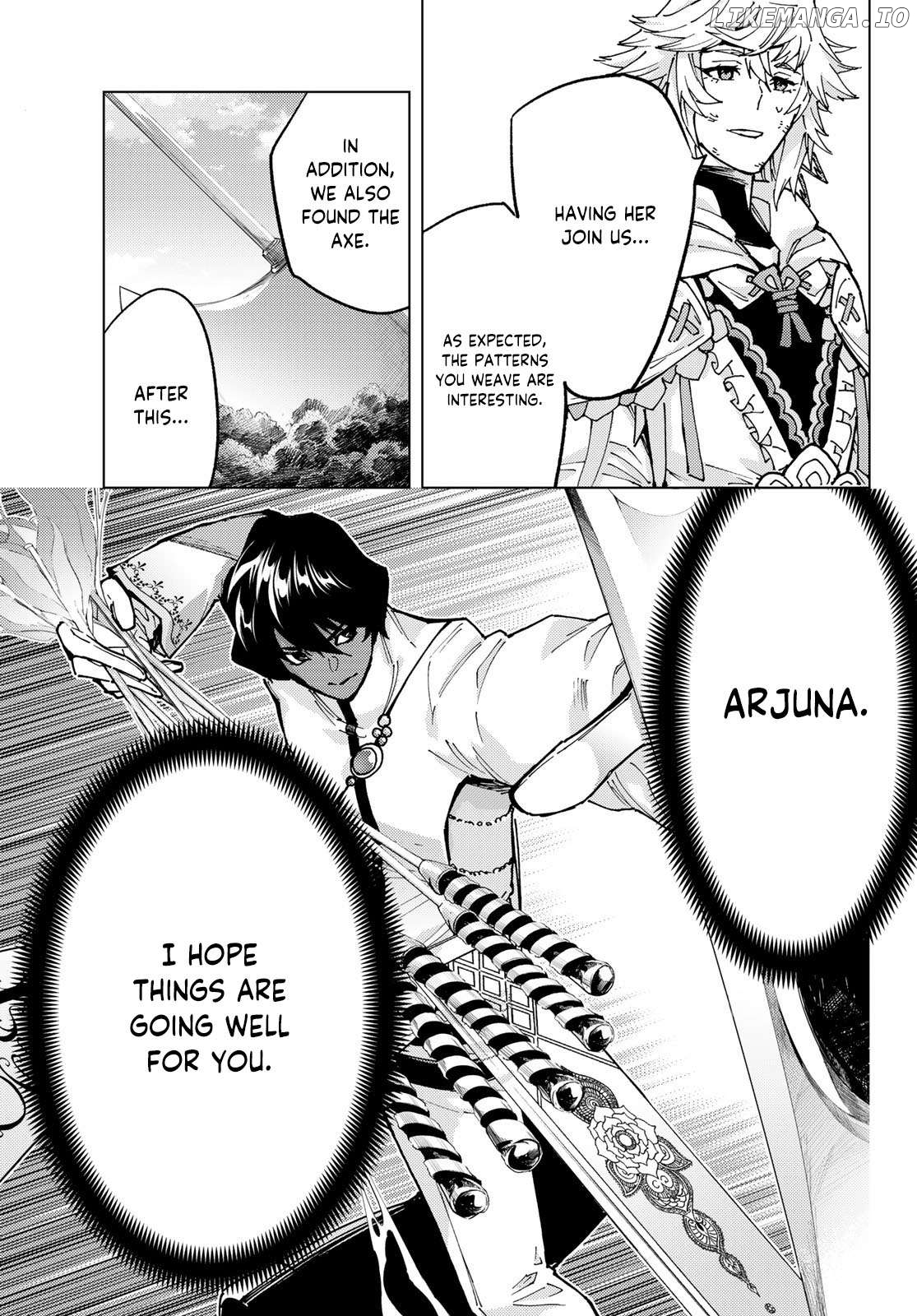 Fate/Grand Order -turas réalta- Chapter 75 - page 26