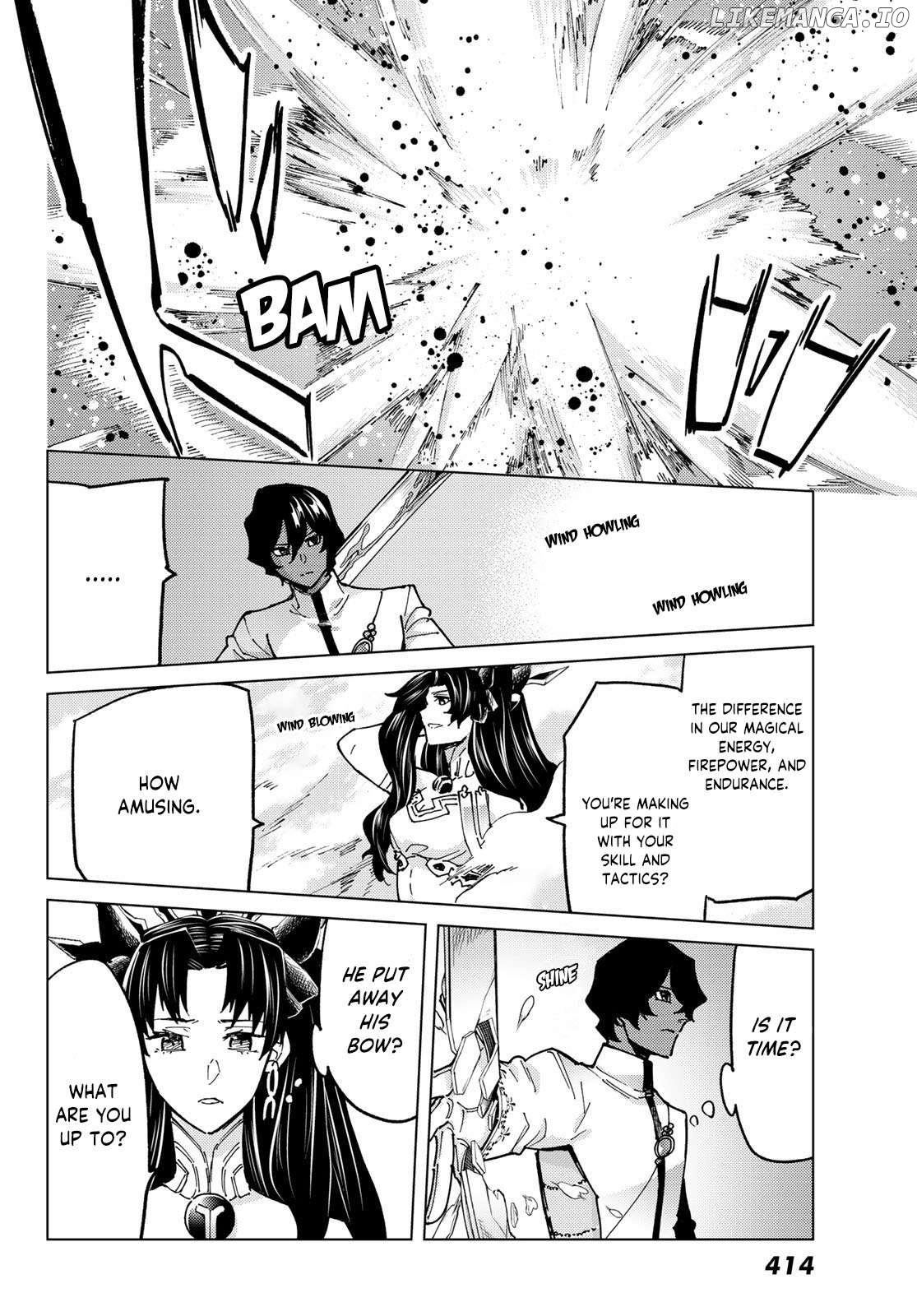 Fate/Grand Order -turas réalta- Chapter 75 - page 31