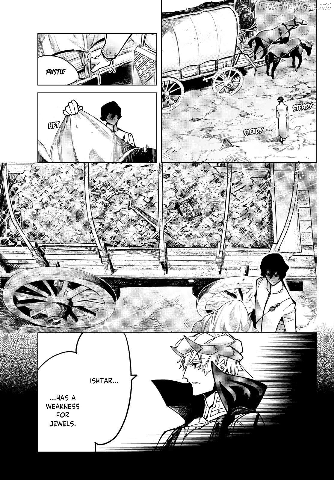 Fate/Grand Order -turas réalta- Chapter 75 - page 32
