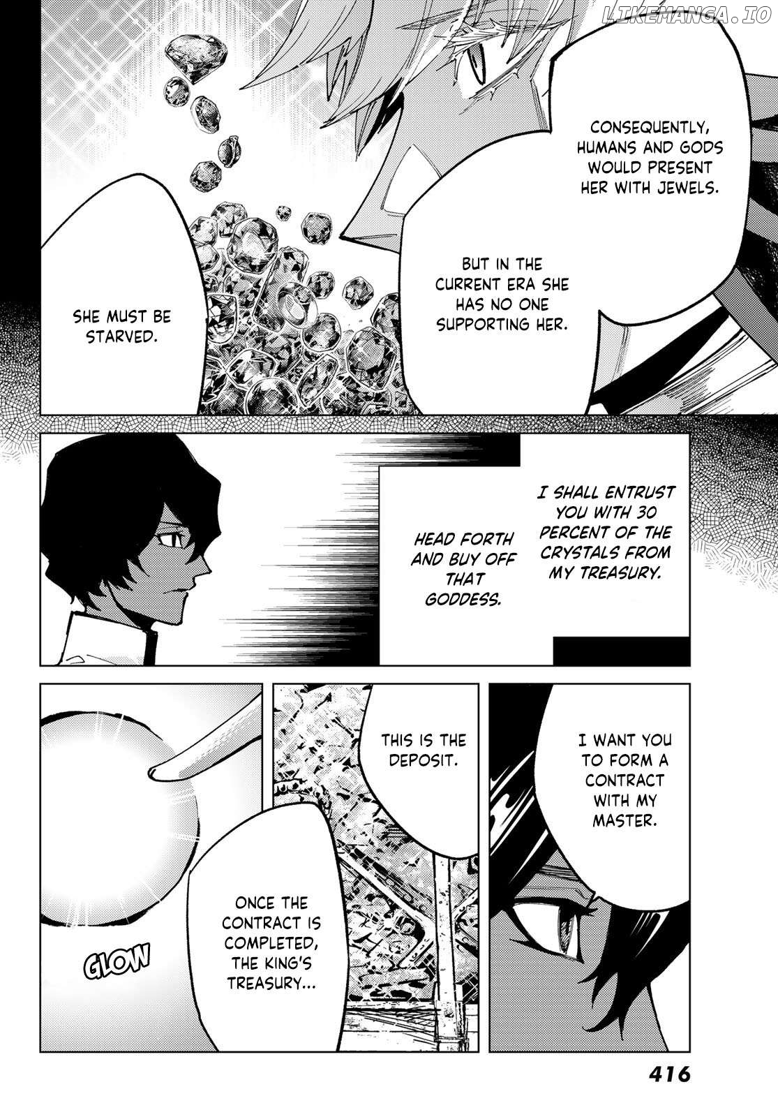 Fate/Grand Order -turas réalta- Chapter 75 - page 33