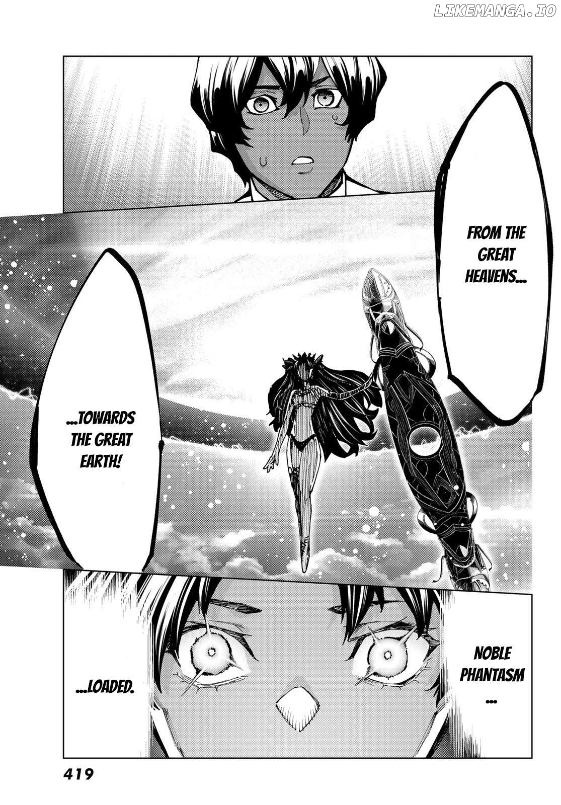 Fate/Grand Order -turas réalta- Chapter 75 - page 36