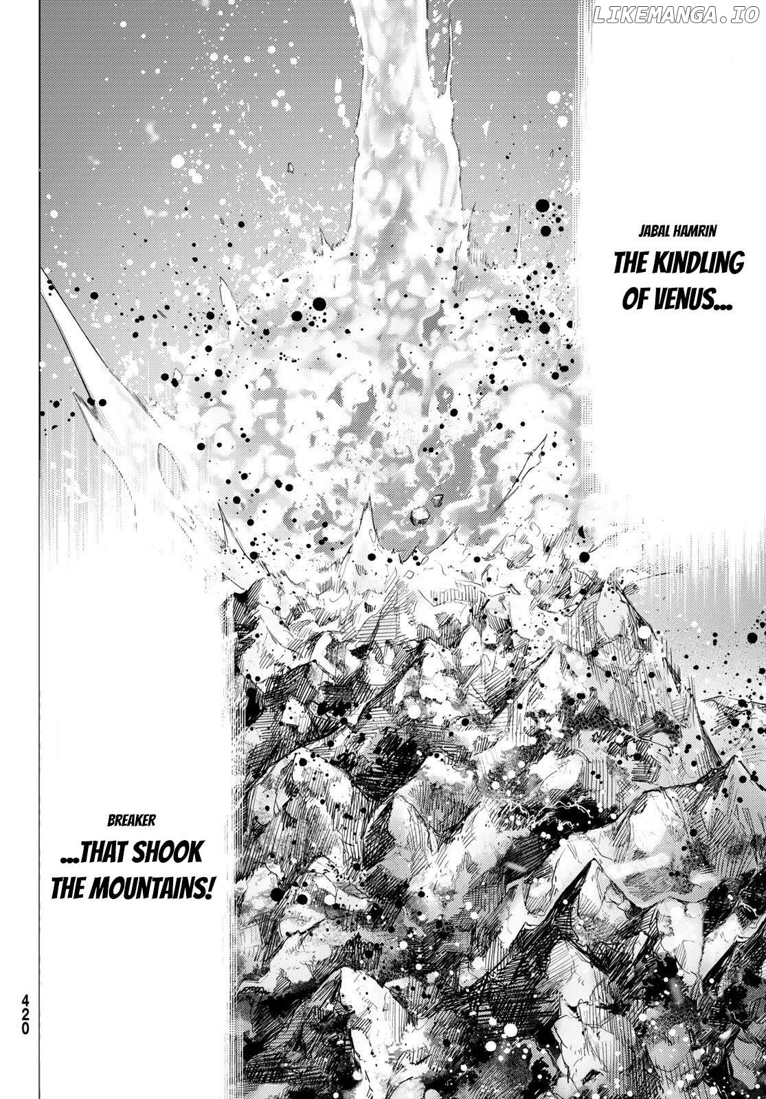 Fate/Grand Order -turas réalta- Chapter 75 - page 37