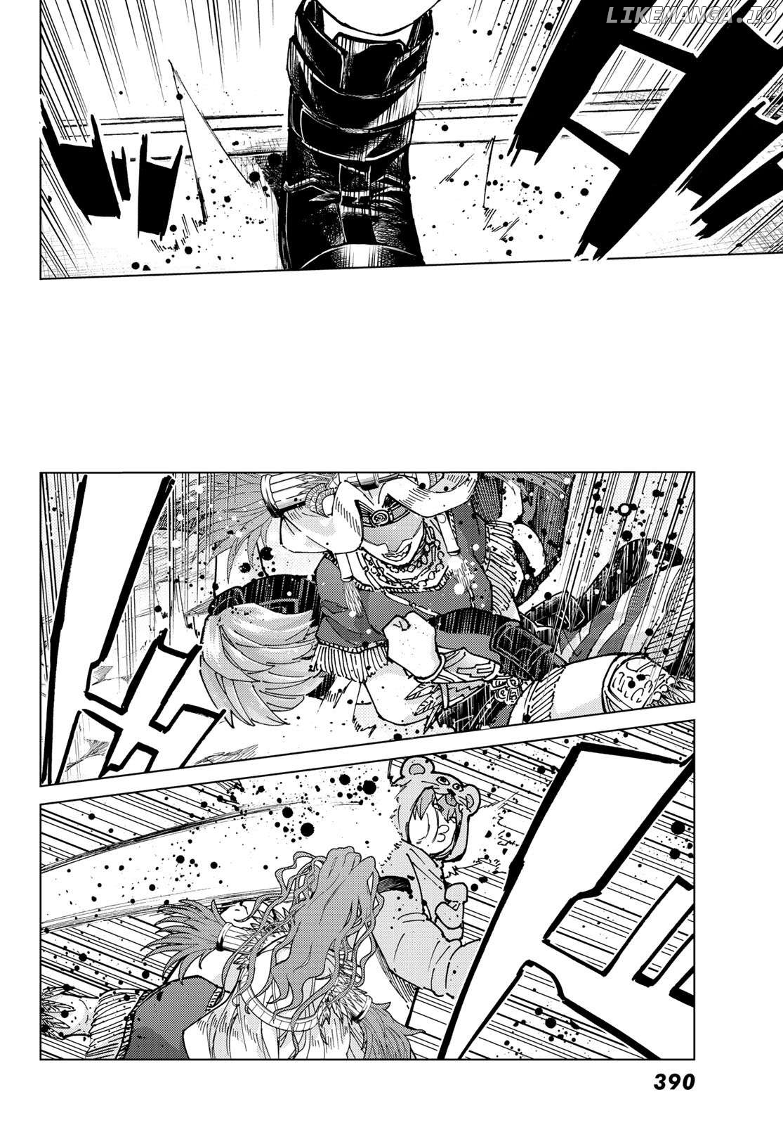 Fate/Grand Order -turas réalta- Chapter 75 - page 8