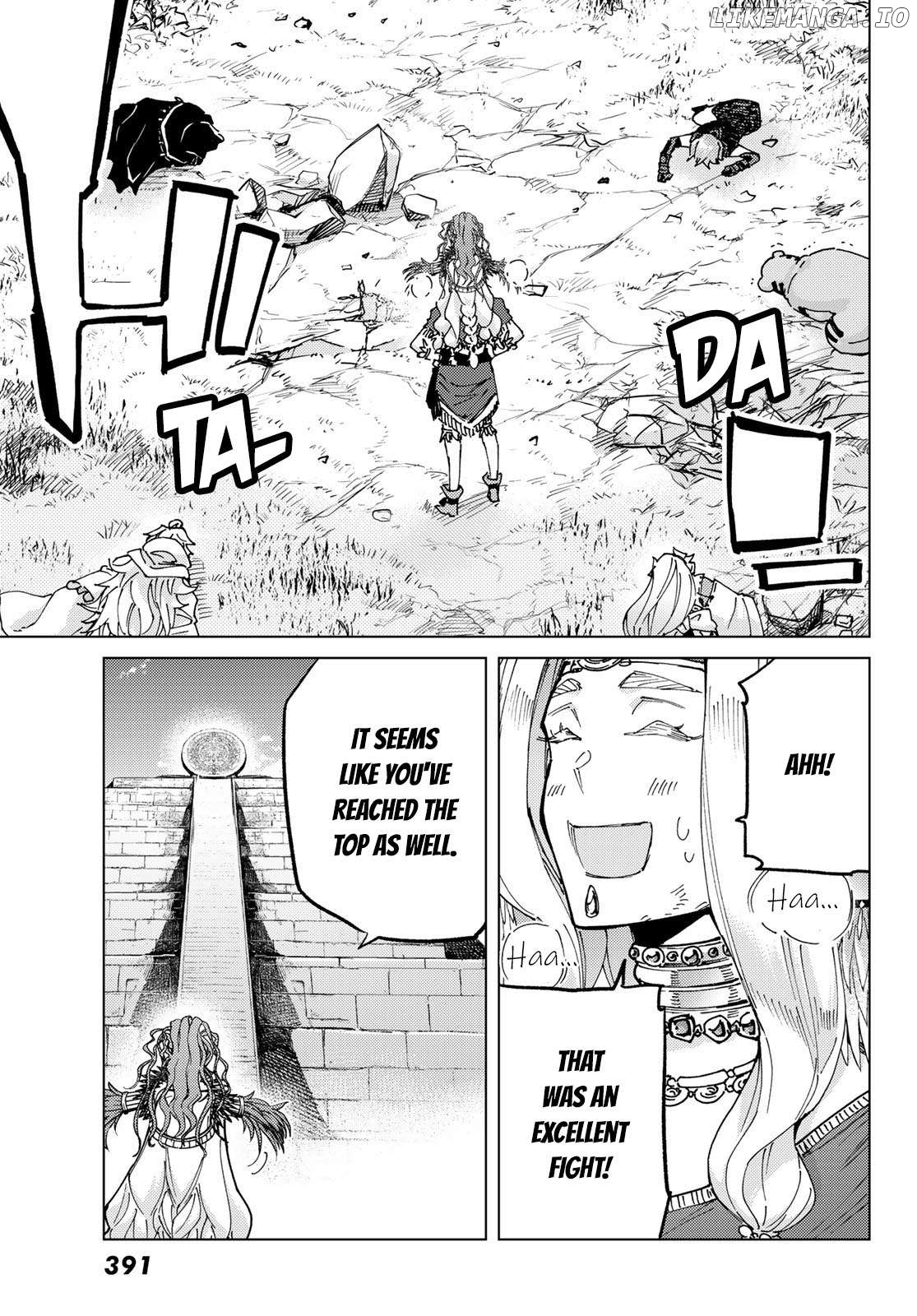Fate/Grand Order -turas réalta- Chapter 75 - page 9