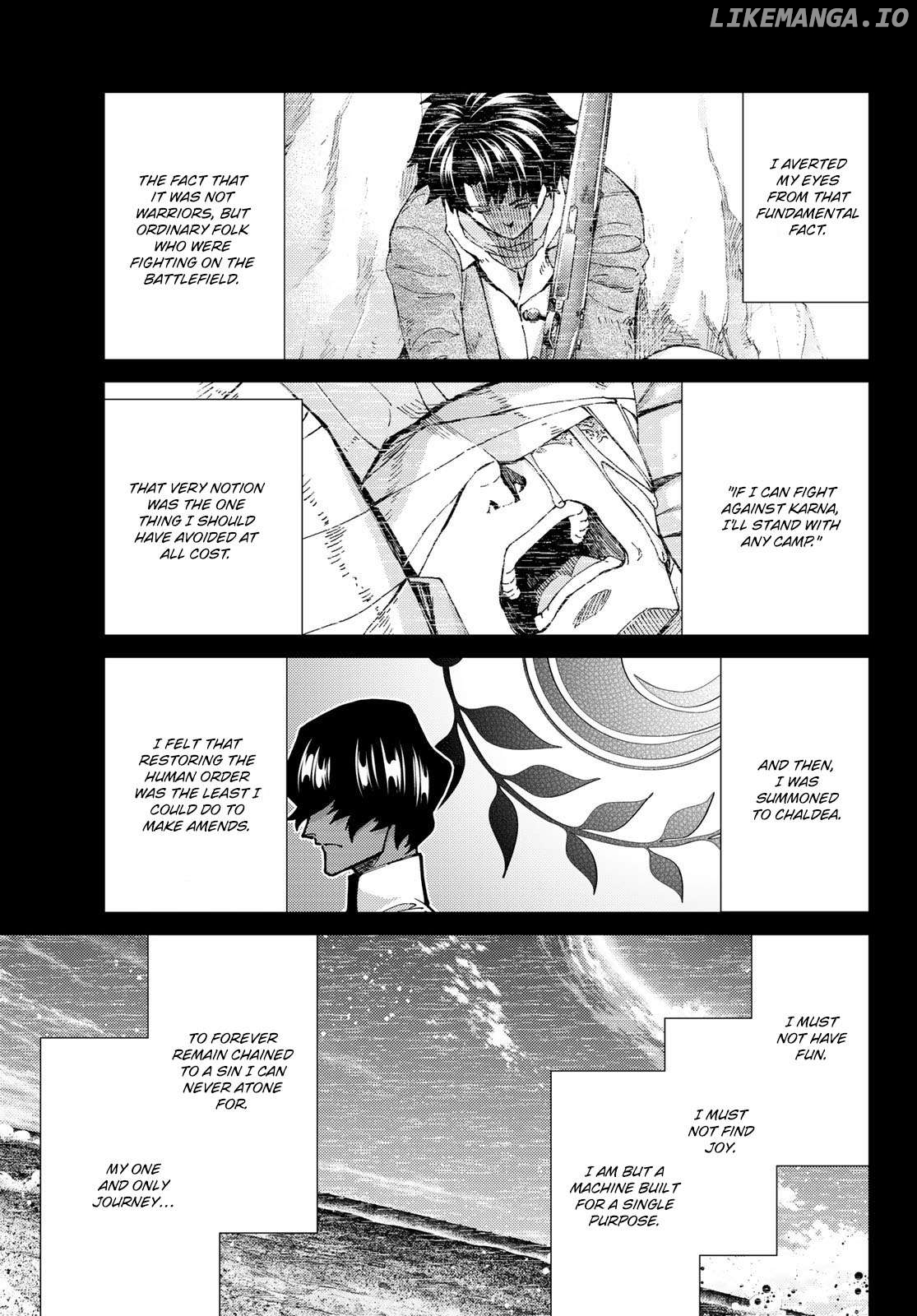 Fate/Grand Order -turas réalta- Chapter 76 - page 11