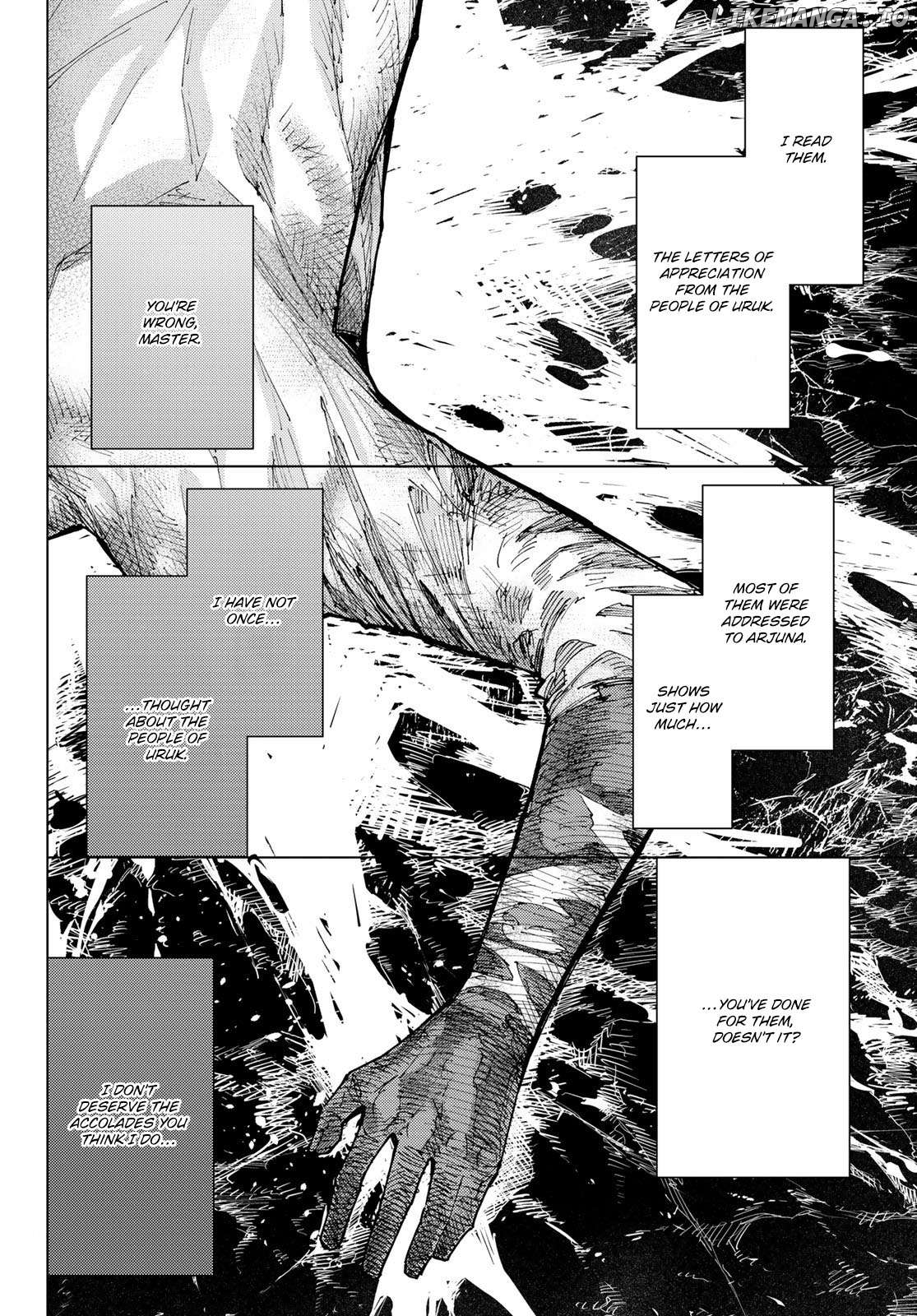 Fate/Grand Order -turas réalta- Chapter 76 - page 12