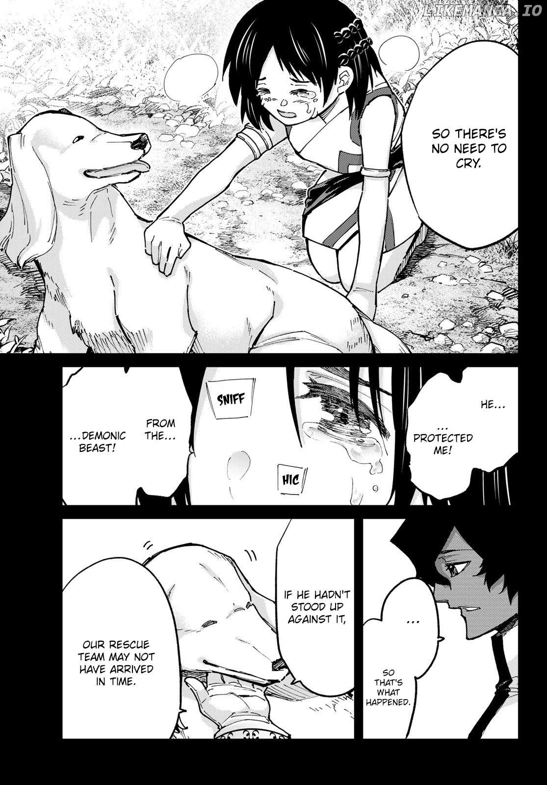 Fate/Grand Order -turas réalta- Chapter 76 - page 17