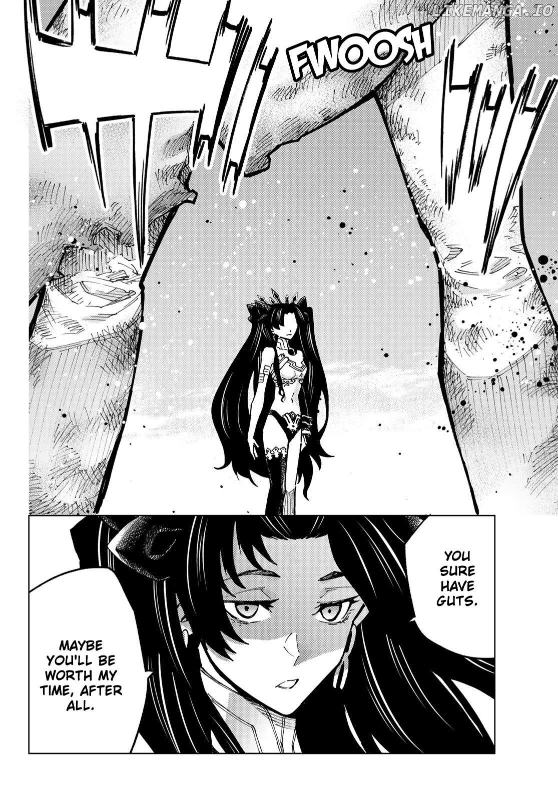 Fate/Grand Order -turas réalta- Chapter 76 - page 20