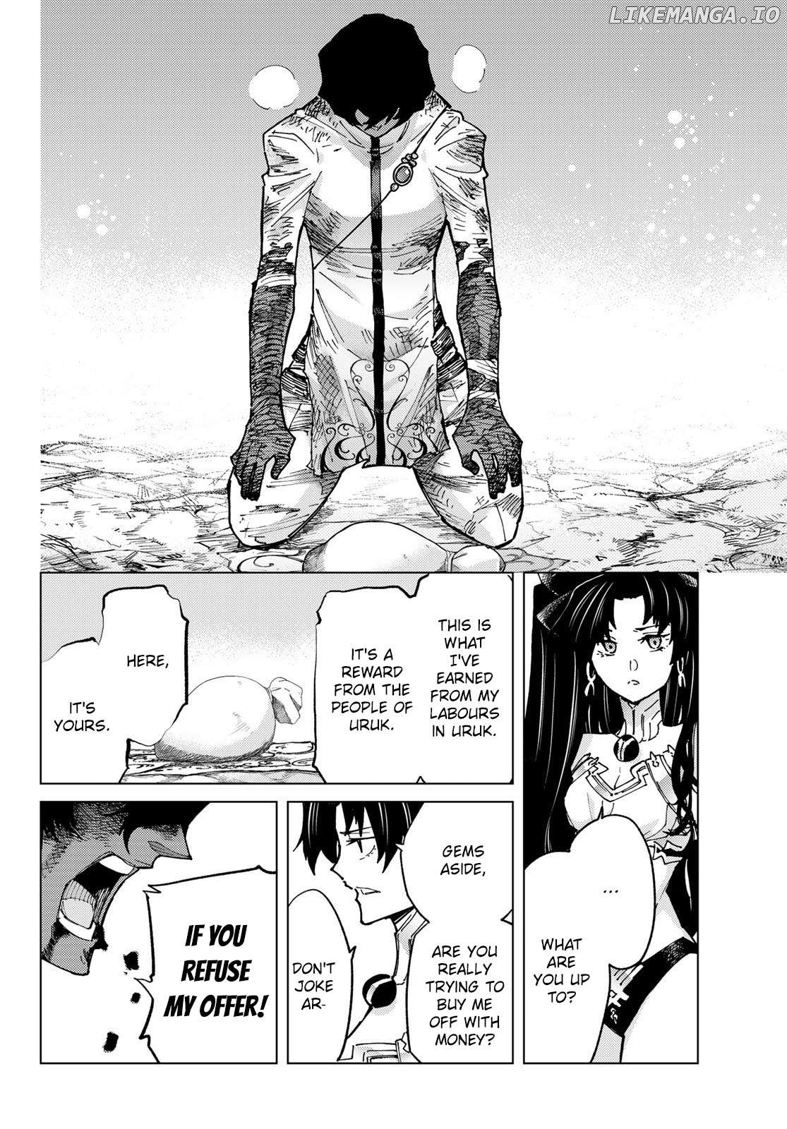 Fate/Grand Order -turas réalta- Chapter 76 - page 22