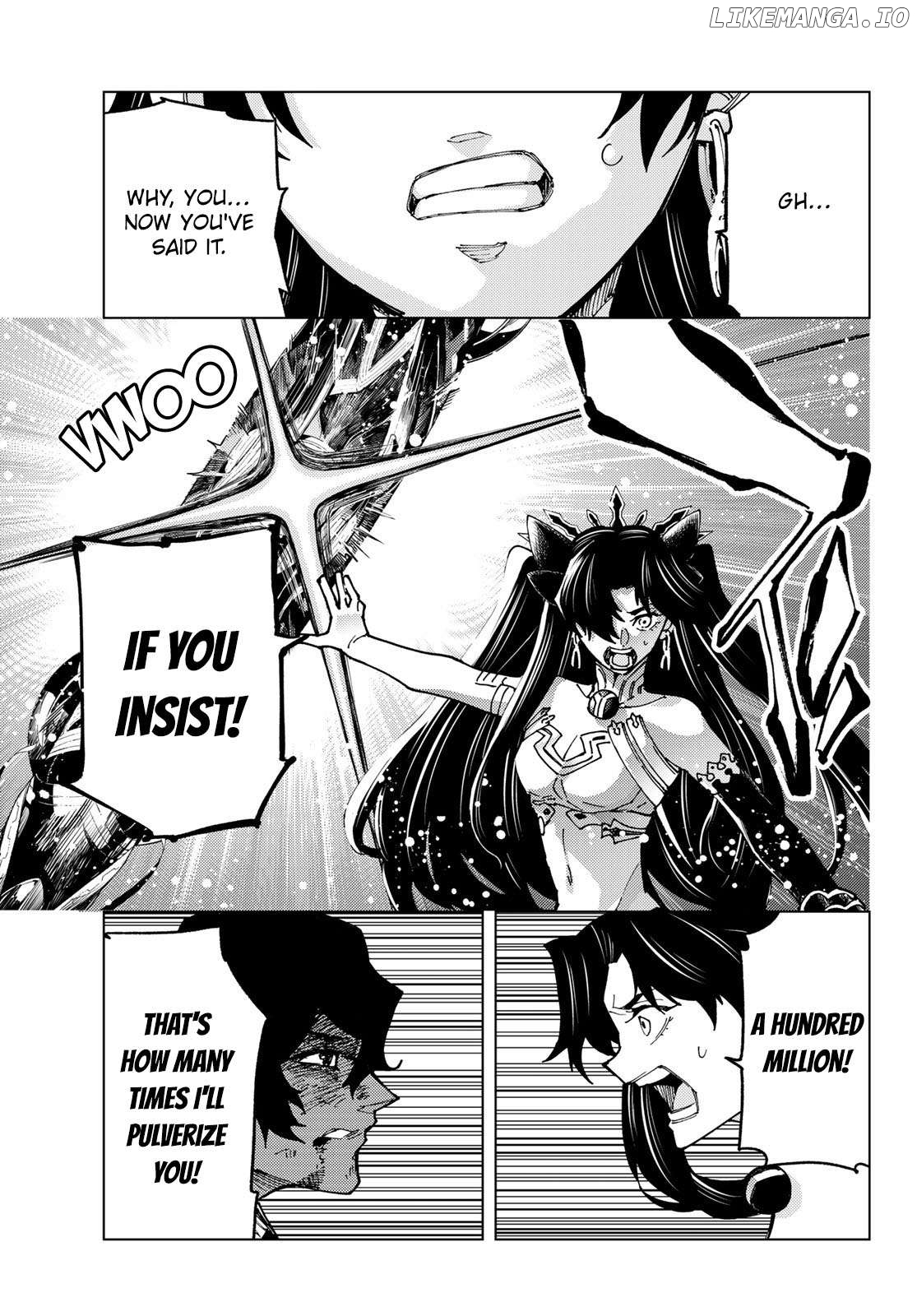 Fate/Grand Order -turas réalta- Chapter 76 - page 25