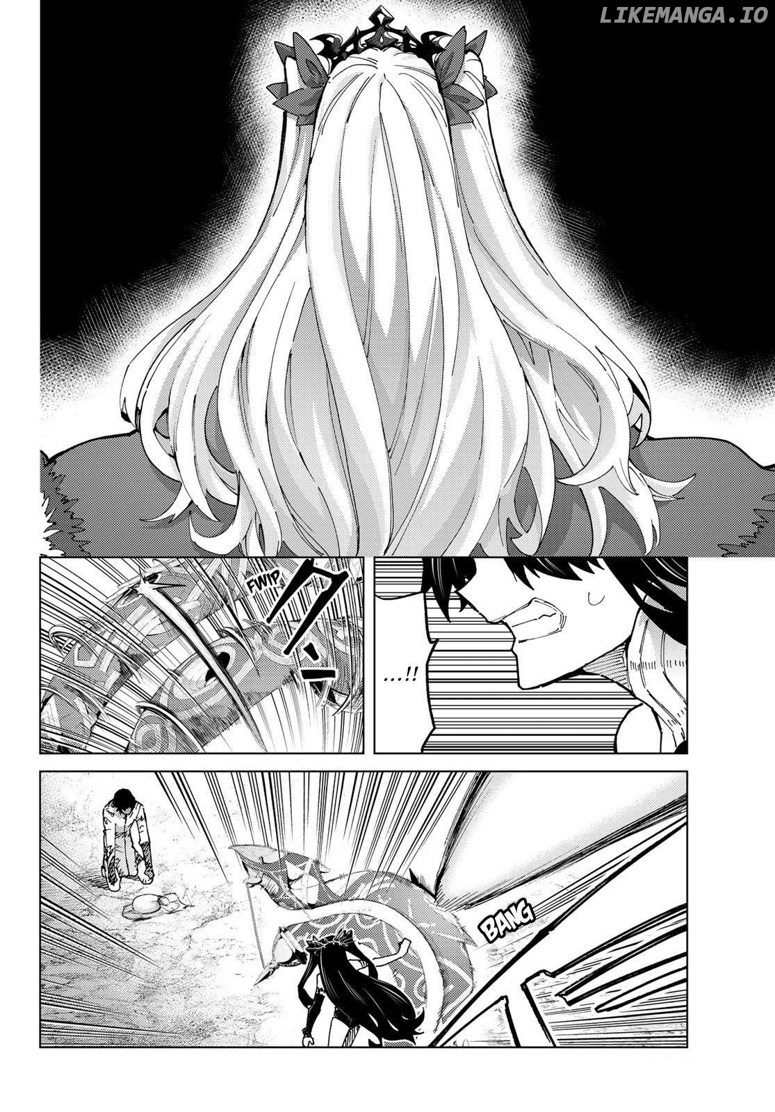 Fate/Grand Order -turas réalta- Chapter 76 - page 26