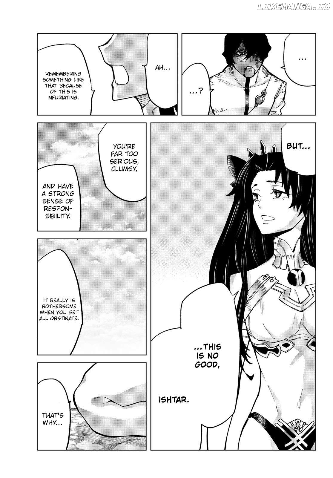 Fate/Grand Order -turas réalta- Chapter 76 - page 27