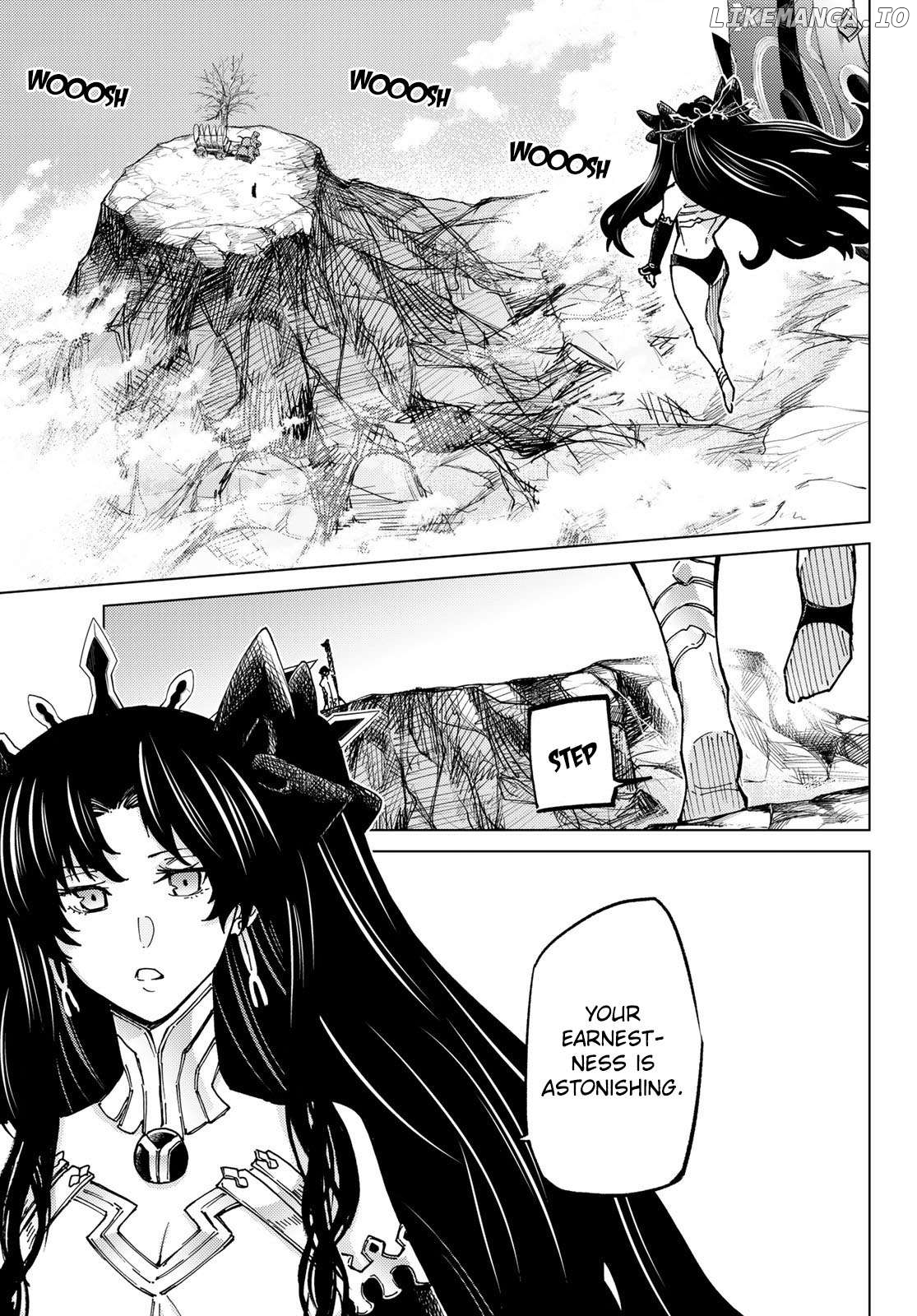 Fate/Grand Order -turas réalta- Chapter 76 - page 3