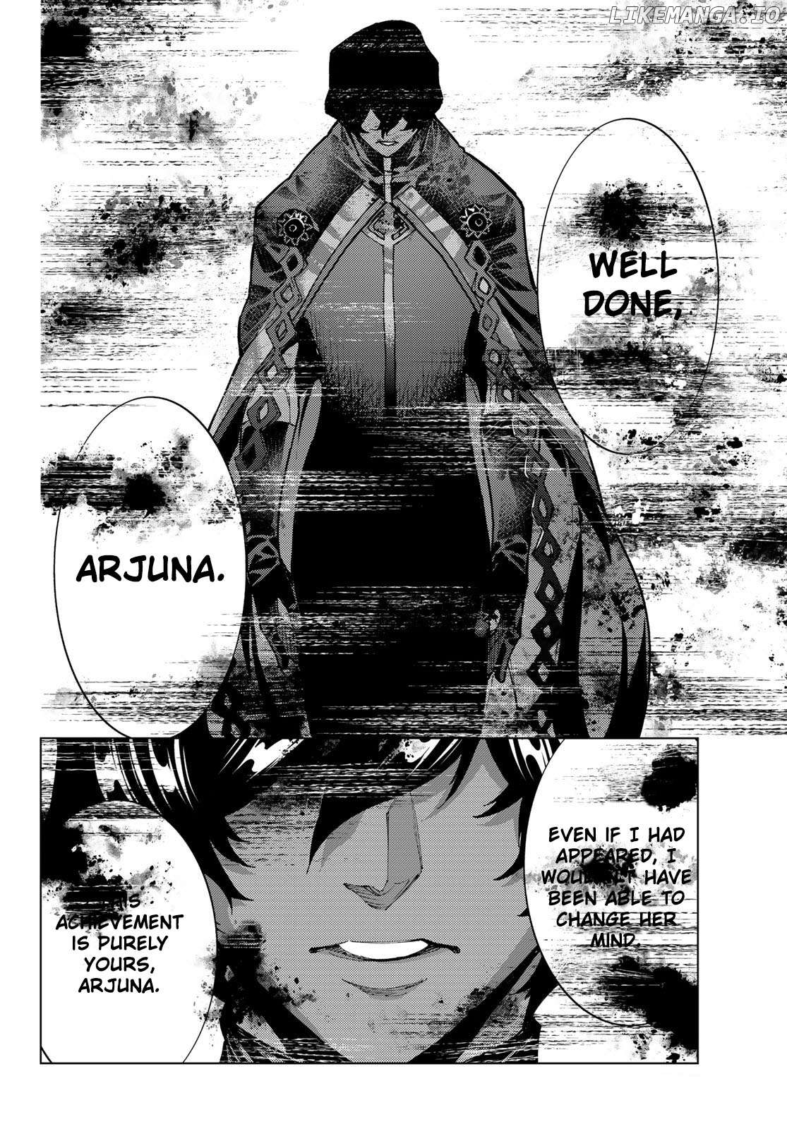 Fate/Grand Order -turas réalta- Chapter 76 - page 30