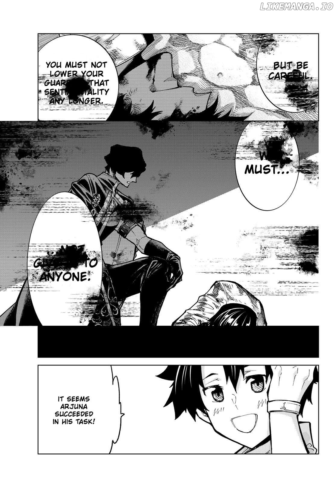 Fate/Grand Order -turas réalta- Chapter 76 - page 31