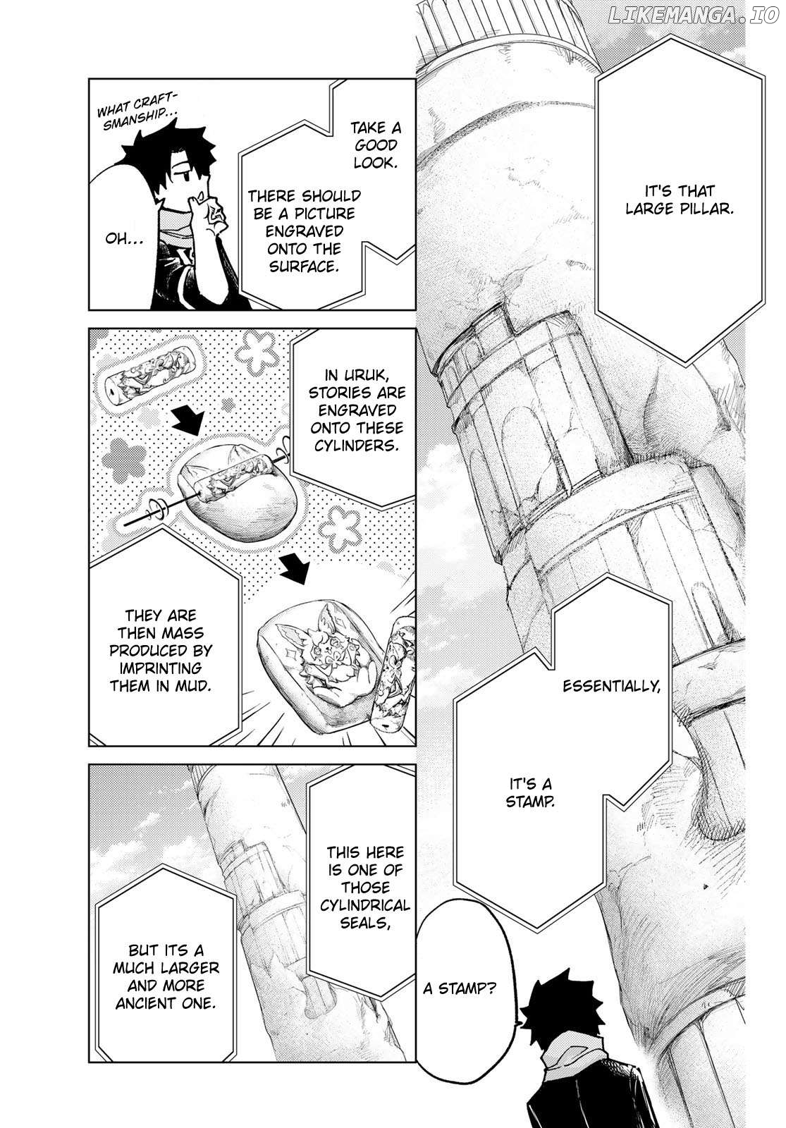 Fate/Grand Order -turas réalta- Chapter 76 - page 33