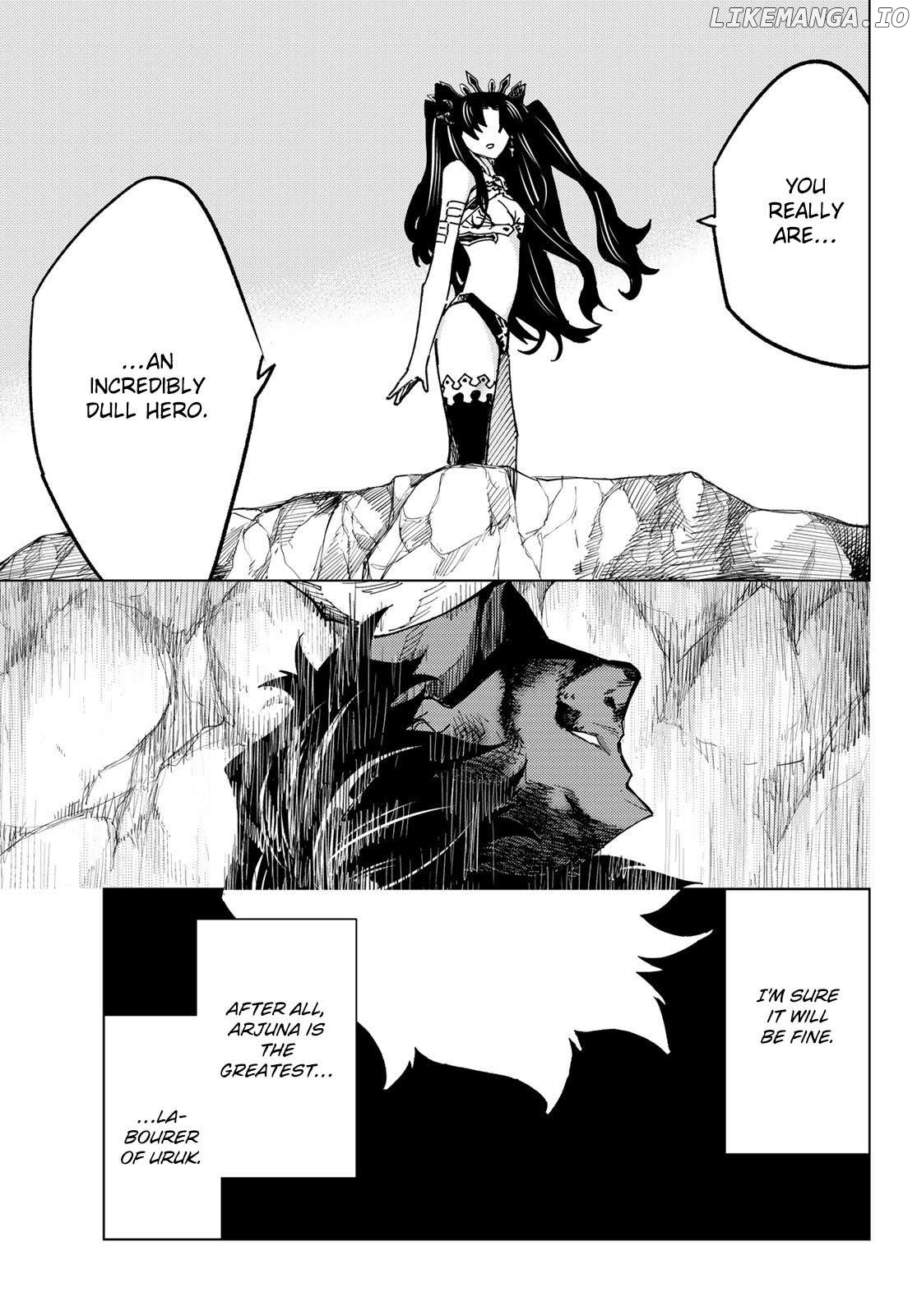 Fate/Grand Order -turas réalta- Chapter 76 - page 5