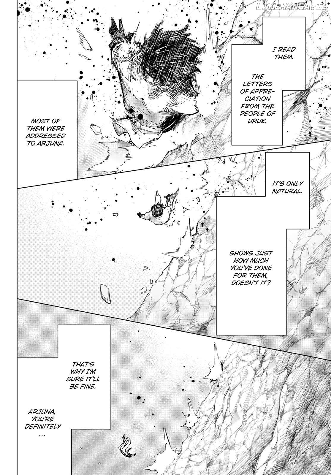Fate/Grand Order -turas réalta- Chapter 76 - page 6