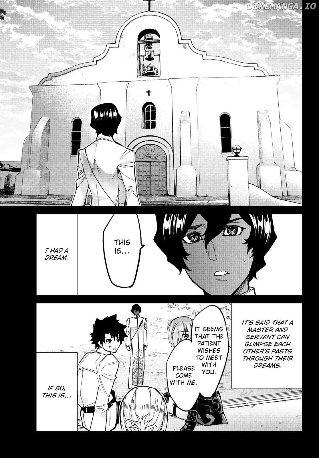 Fate/Grand Order -turas réalta- Chapter 76 - page 9