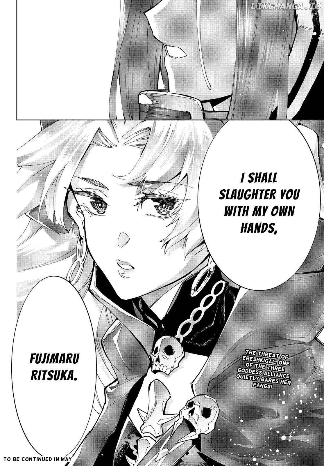 Fate/Grand Order -turas réalta- Chapter 77 - page 36