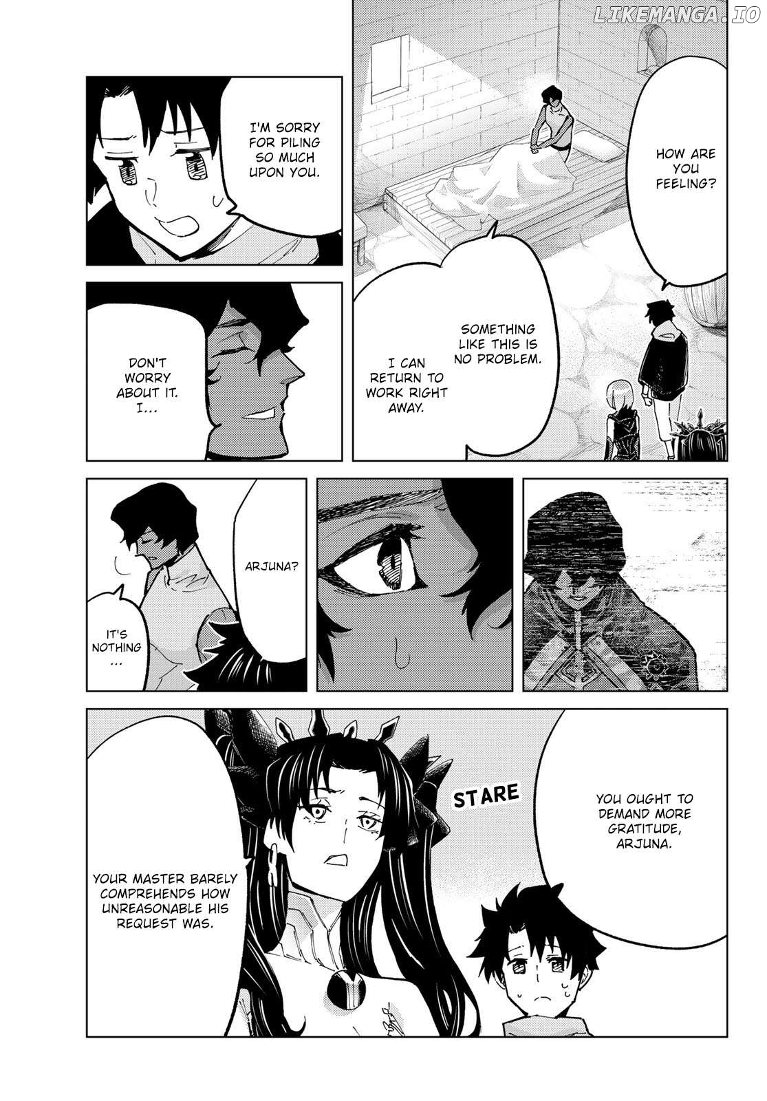 Fate/Grand Order -turas réalta- Chapter 77 - page 5