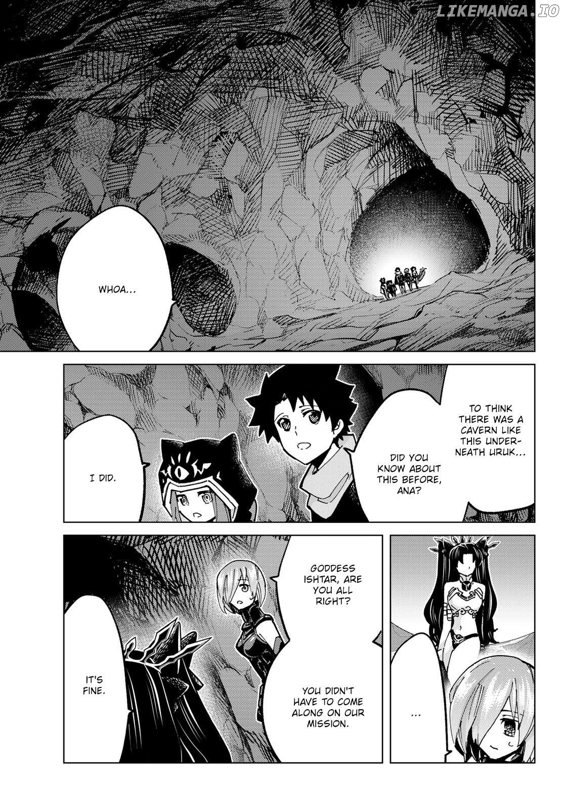Fate/Grand Order -turas réalta- Chapter 77 - page 7