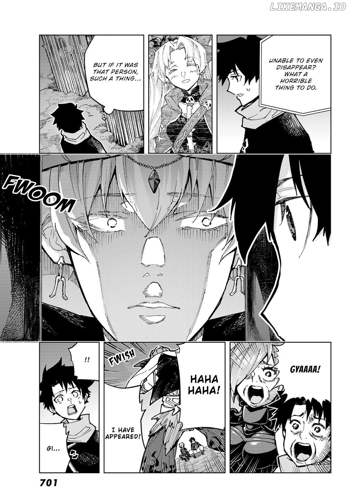 Fate/Grand Order -turas réalta- Chapter 78 - page 17