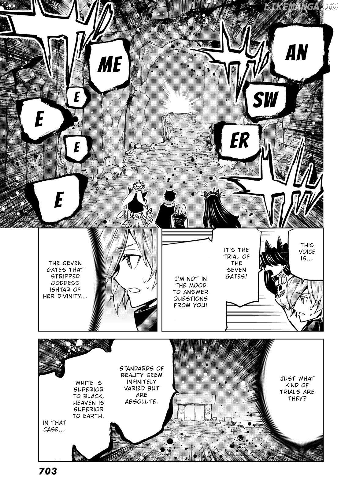 Fate/Grand Order -turas réalta- Chapter 78 - page 19