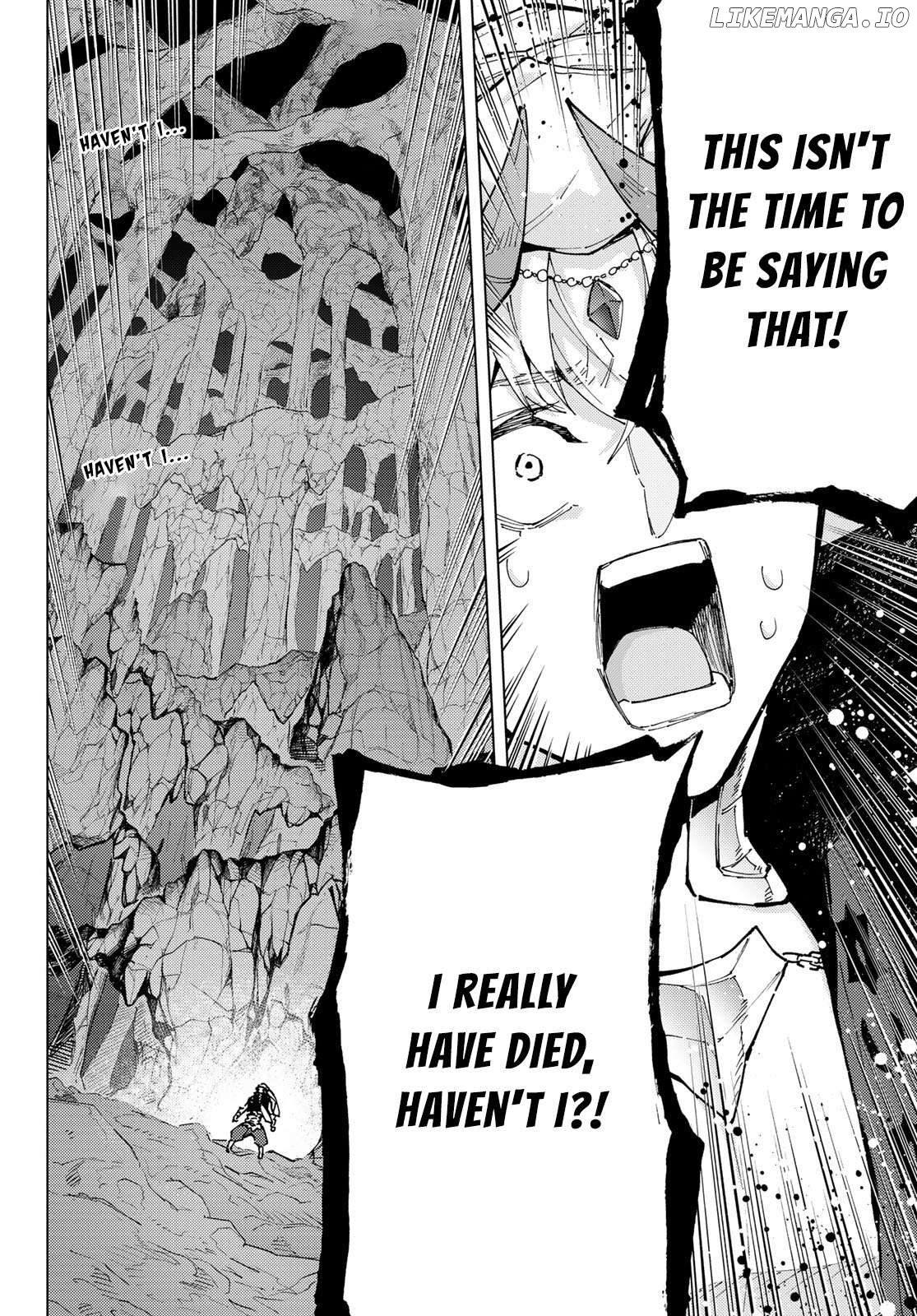 Fate/Grand Order -turas réalta- Chapter 78 - page 2
