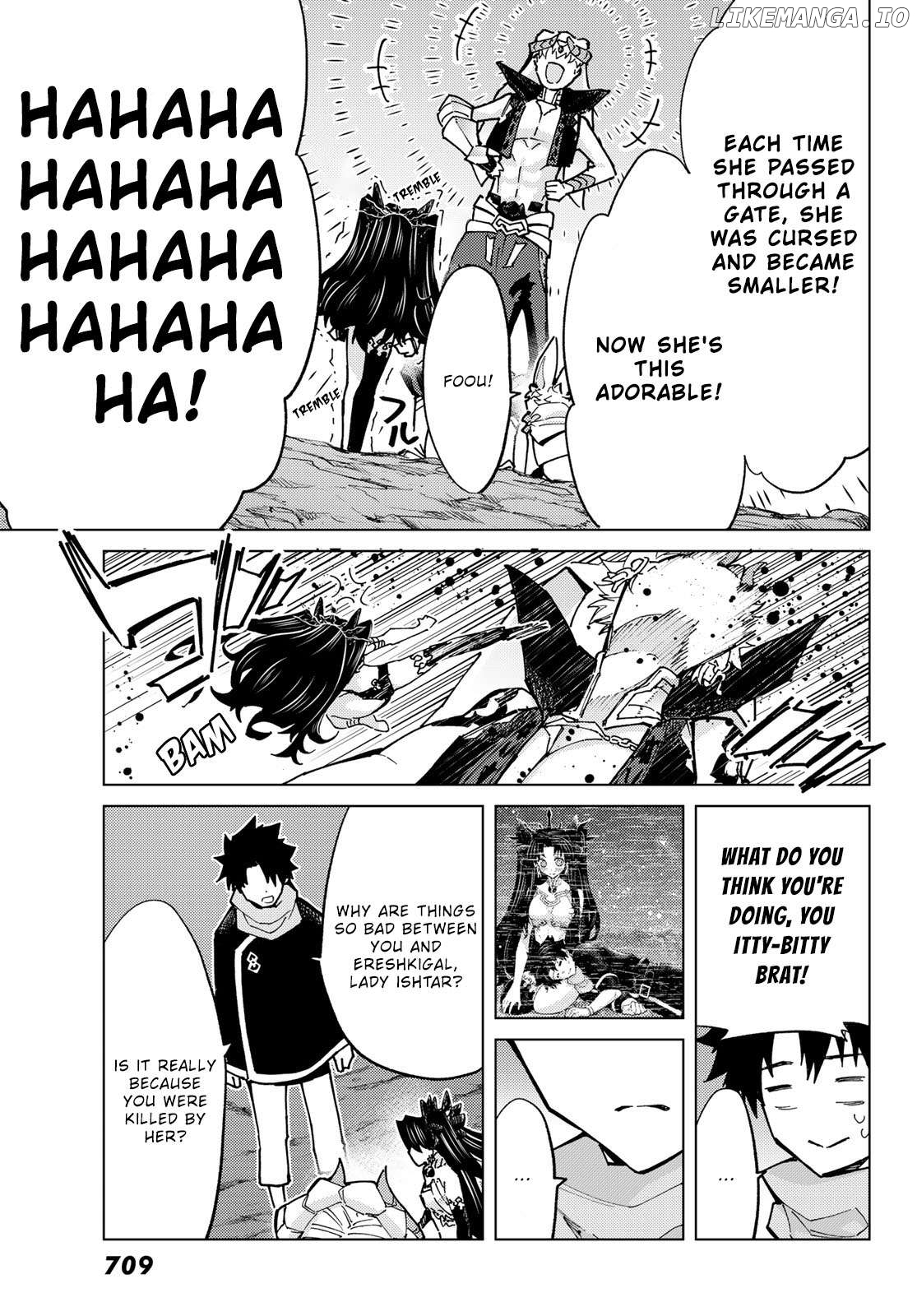 Fate/Grand Order -turas réalta- Chapter 78 - page 25