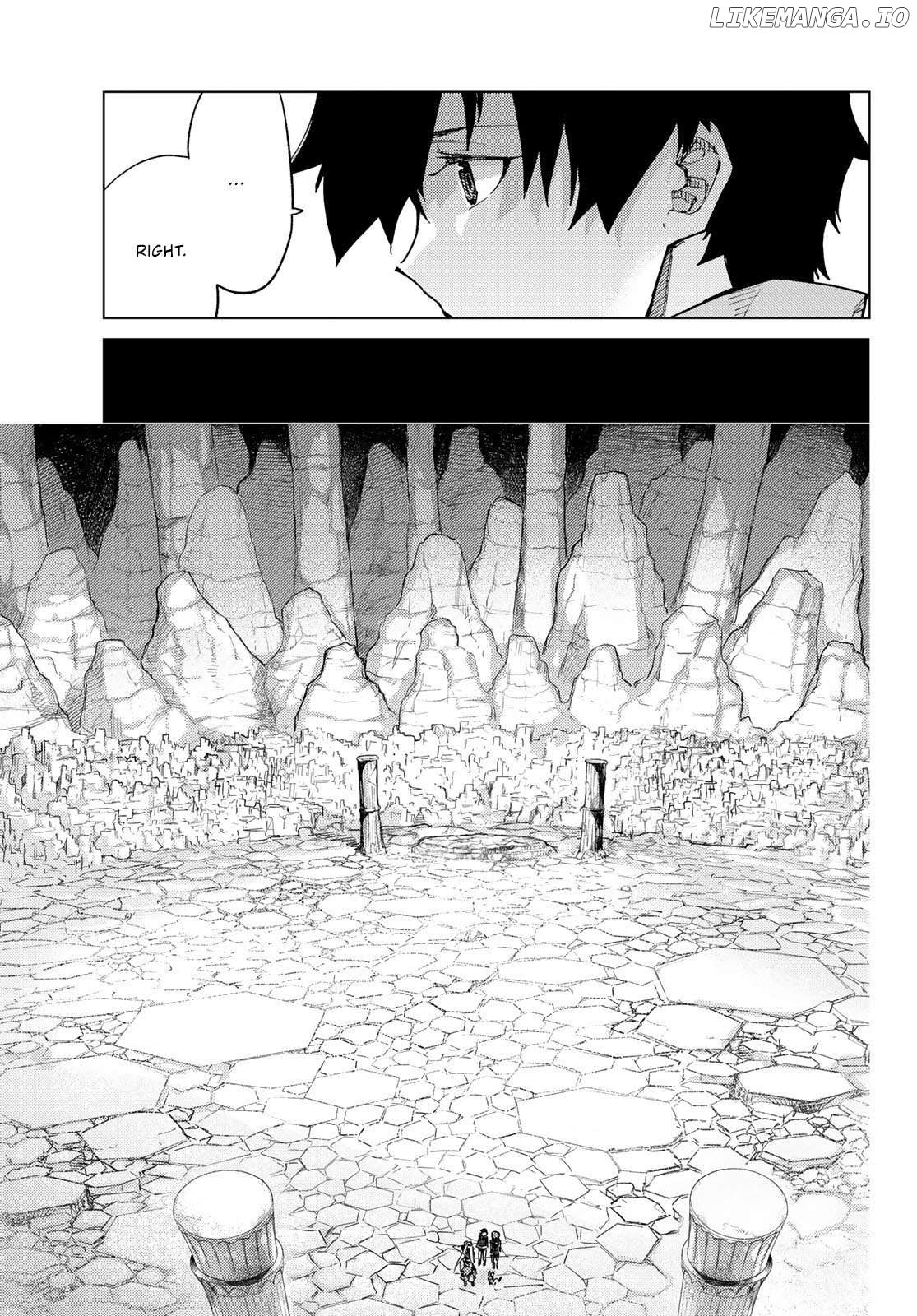 Fate/Grand Order -turas réalta- Chapter 78 - page 29