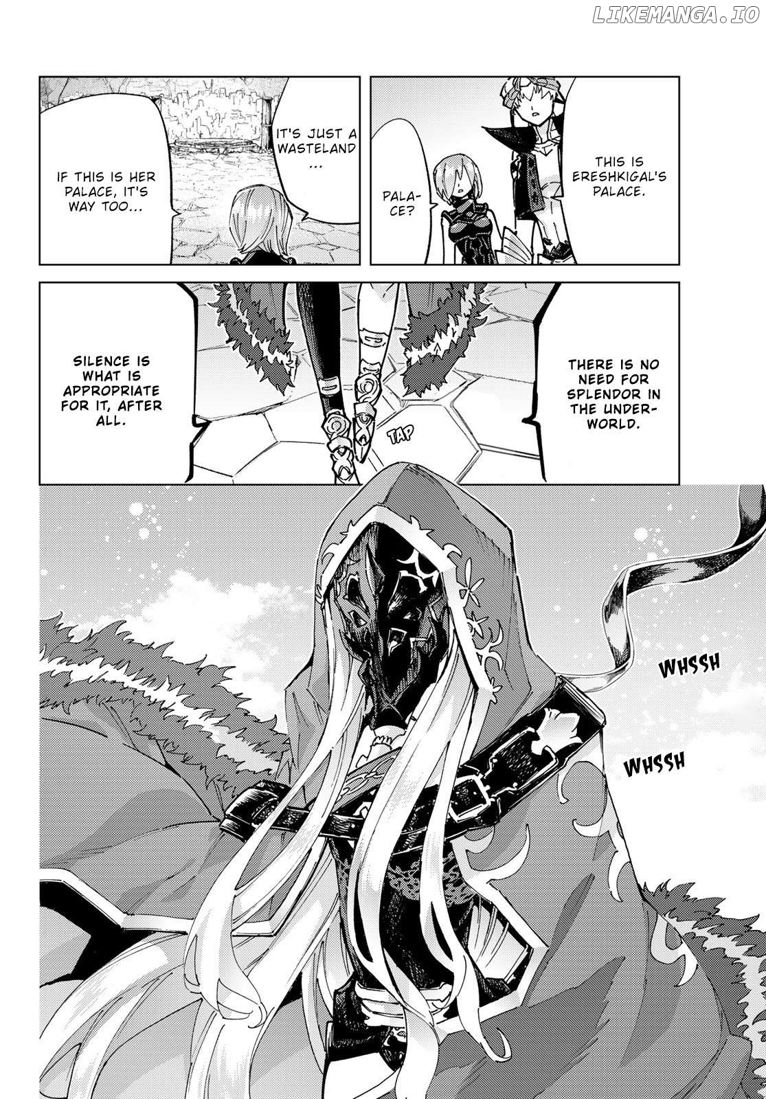 Fate/Grand Order -turas réalta- Chapter 78 - page 30