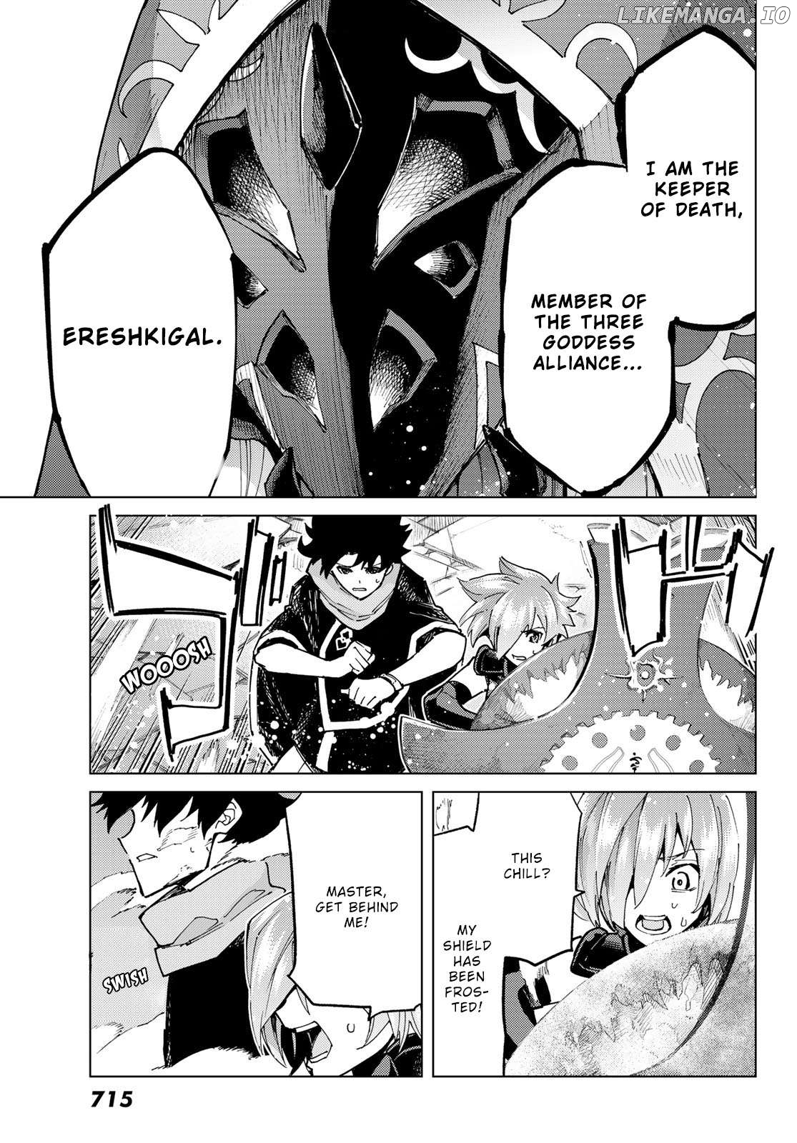 Fate/Grand Order -turas réalta- Chapter 78 - page 31