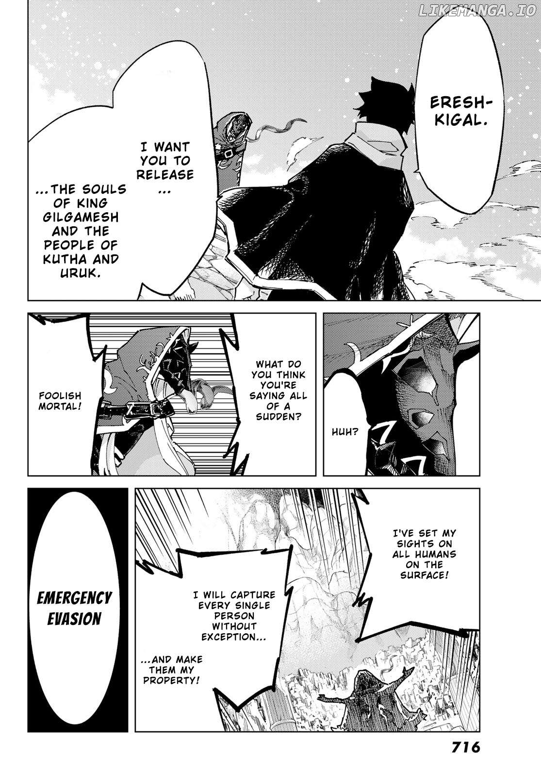 Fate/Grand Order -turas réalta- Chapter 78 - page 32