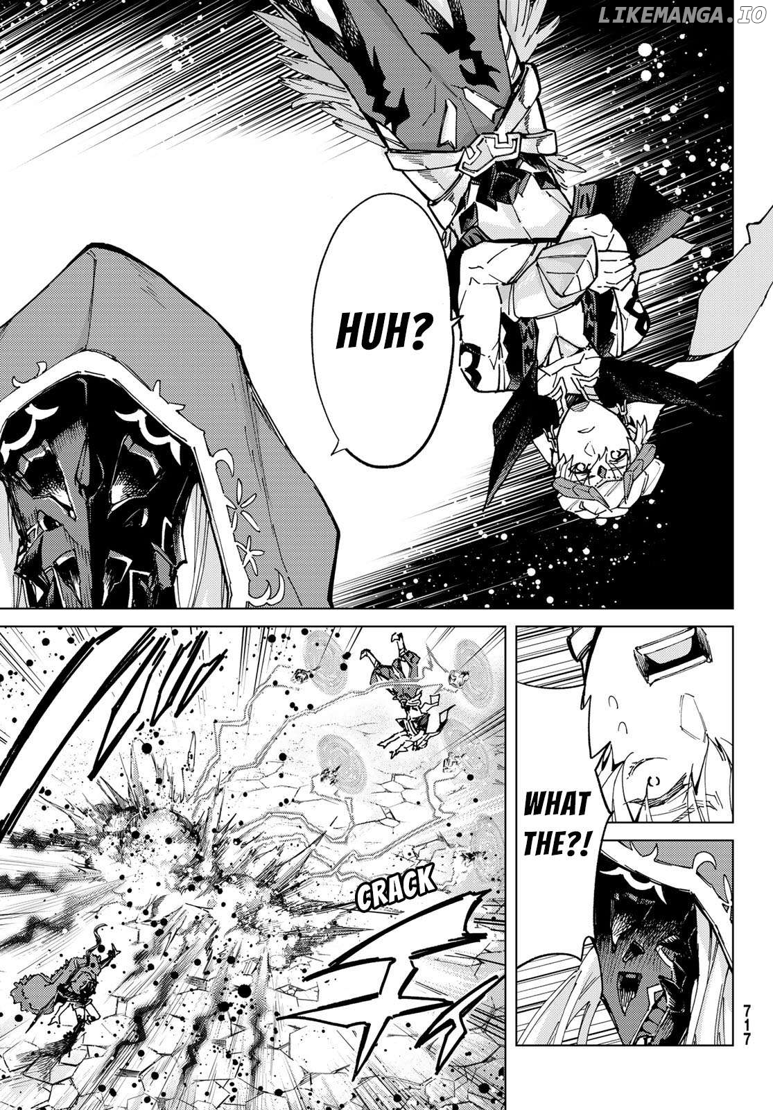 Fate/Grand Order -turas réalta- Chapter 78 - page 33