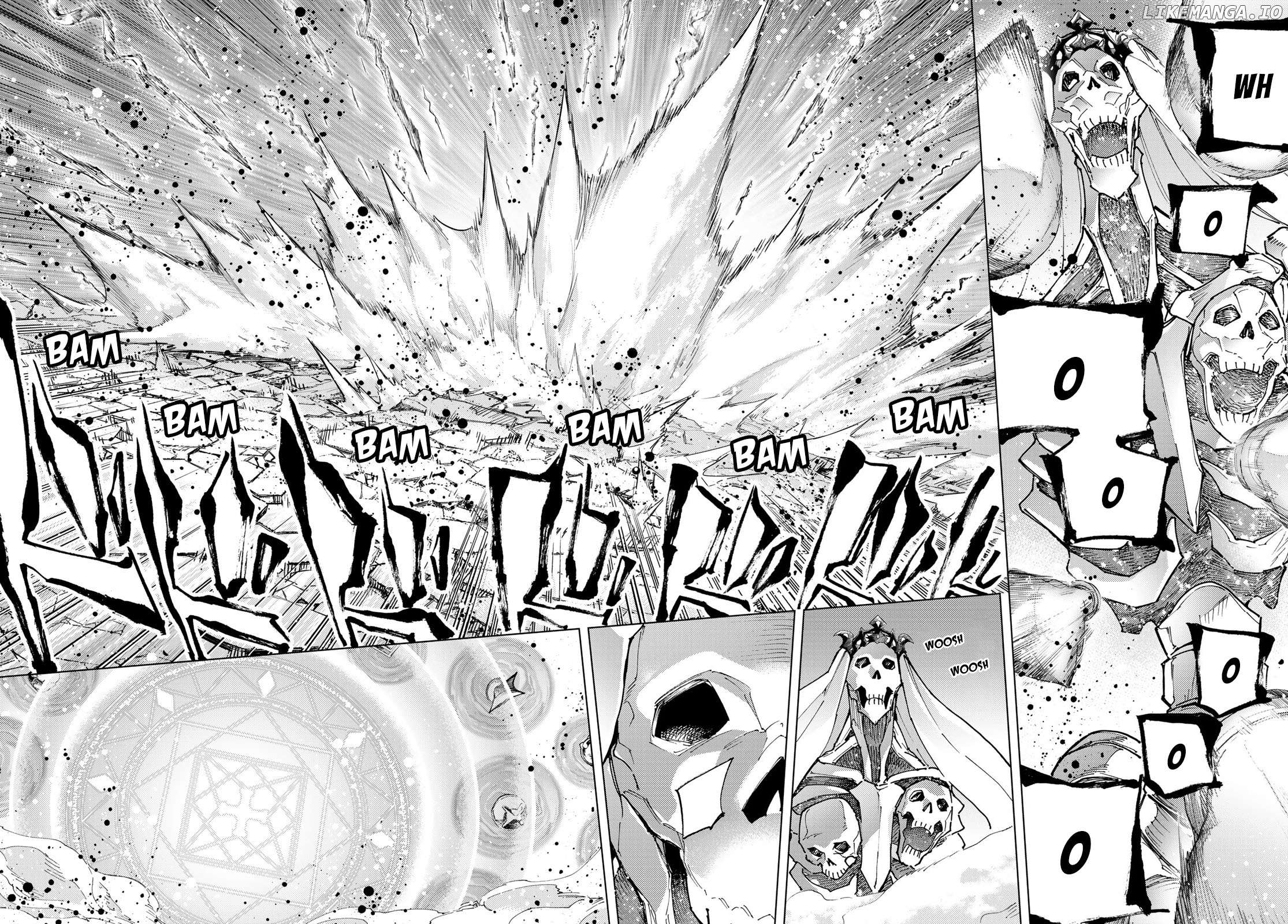 Fate/Grand Order -turas réalta- Chapter 79 - page 2