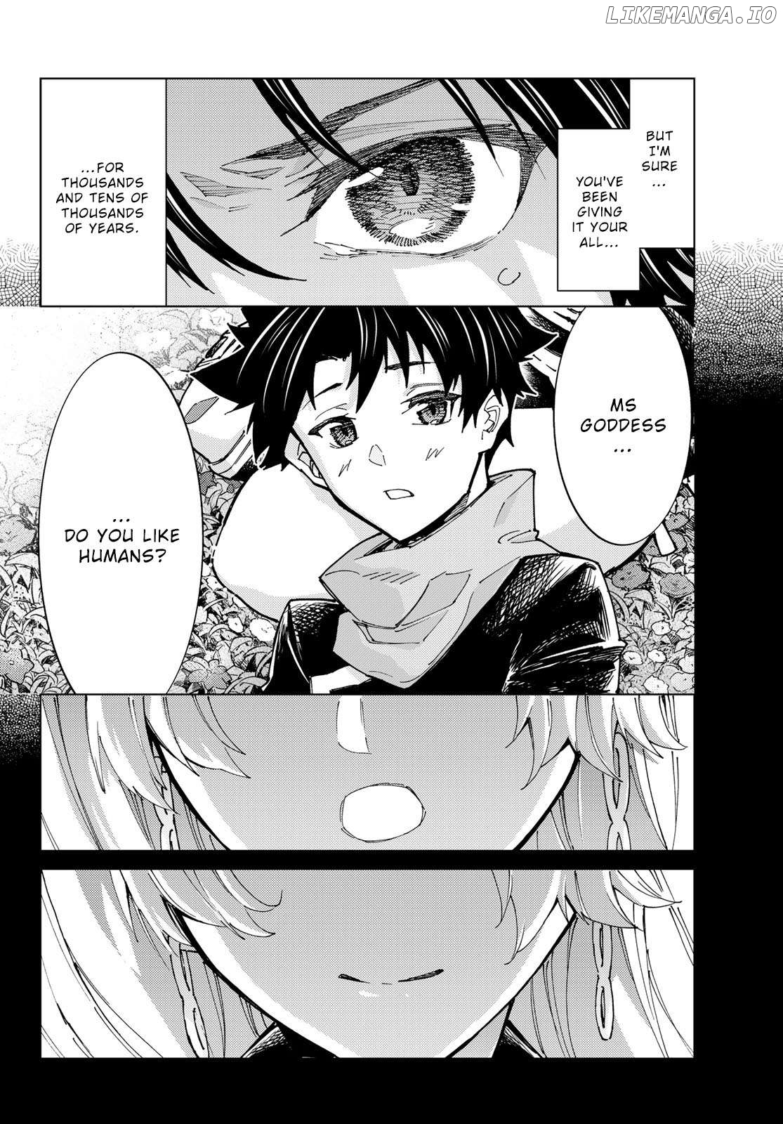 Fate/Grand Order -turas réalta- Chapter 79 - page 21