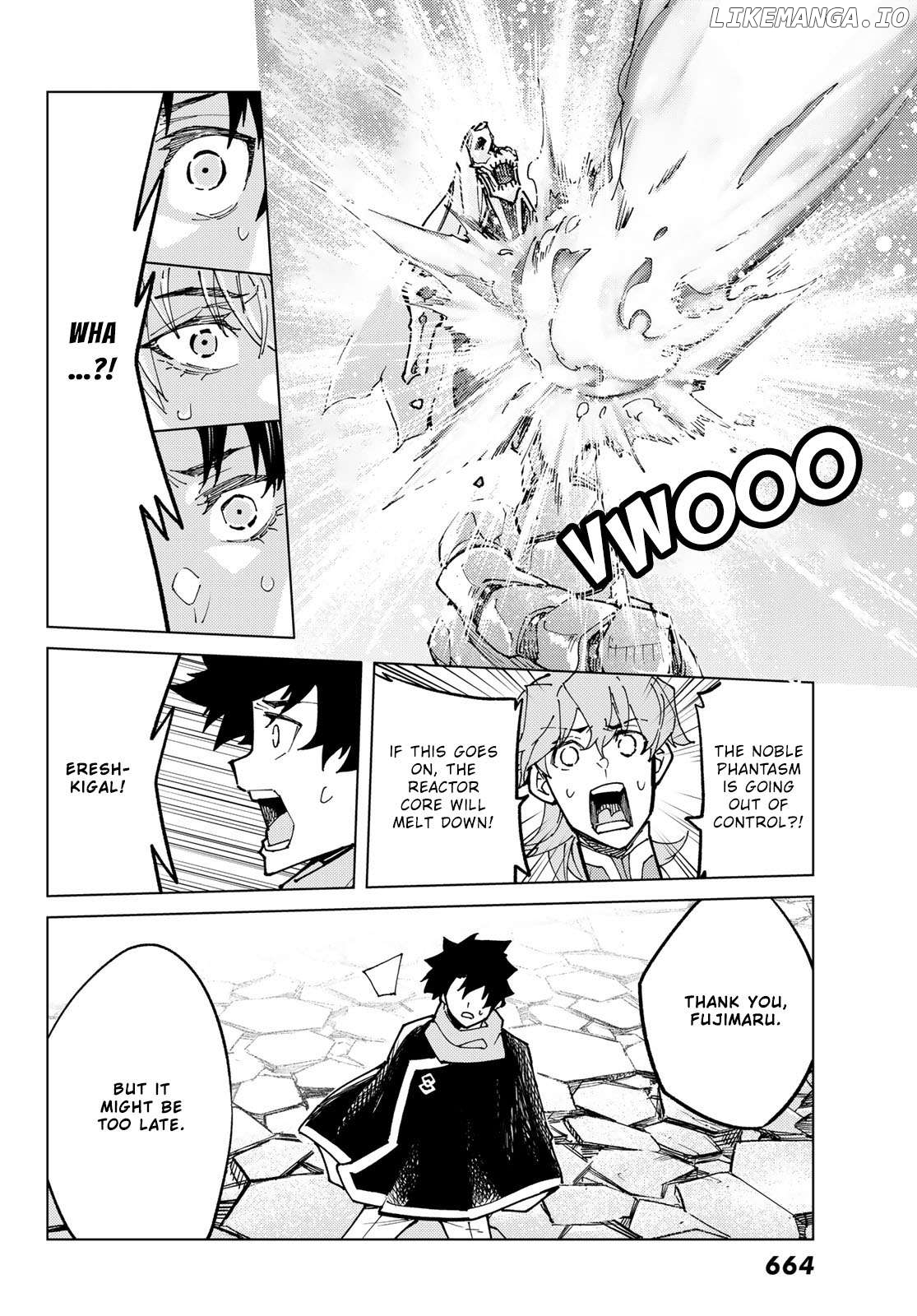 Fate/Grand Order -turas réalta- Chapter 79 - page 29