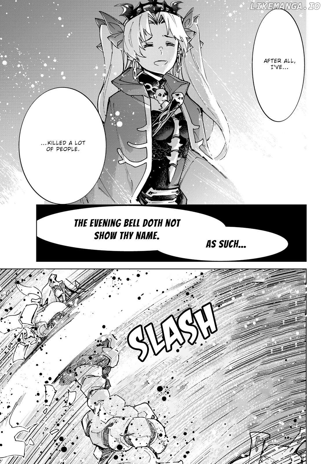 Fate/Grand Order -turas réalta- Chapter 79 - page 30