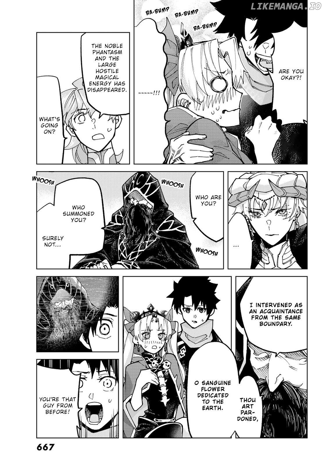 Fate/Grand Order -turas réalta- Chapter 79 - page 32