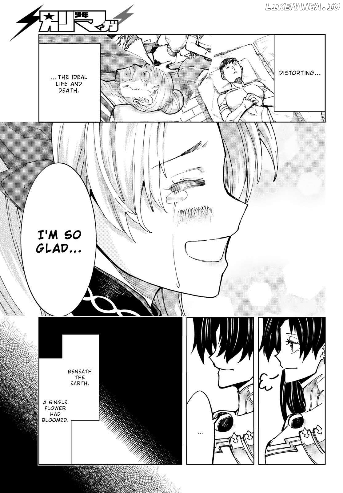 Fate/Grand Order -turas réalta- Chapter 79 - page 36