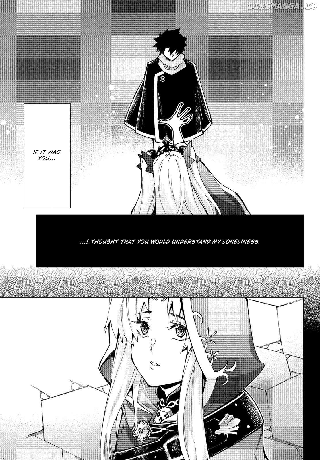 Fate/Grand Order -turas réalta- Chapter 79 - page 6