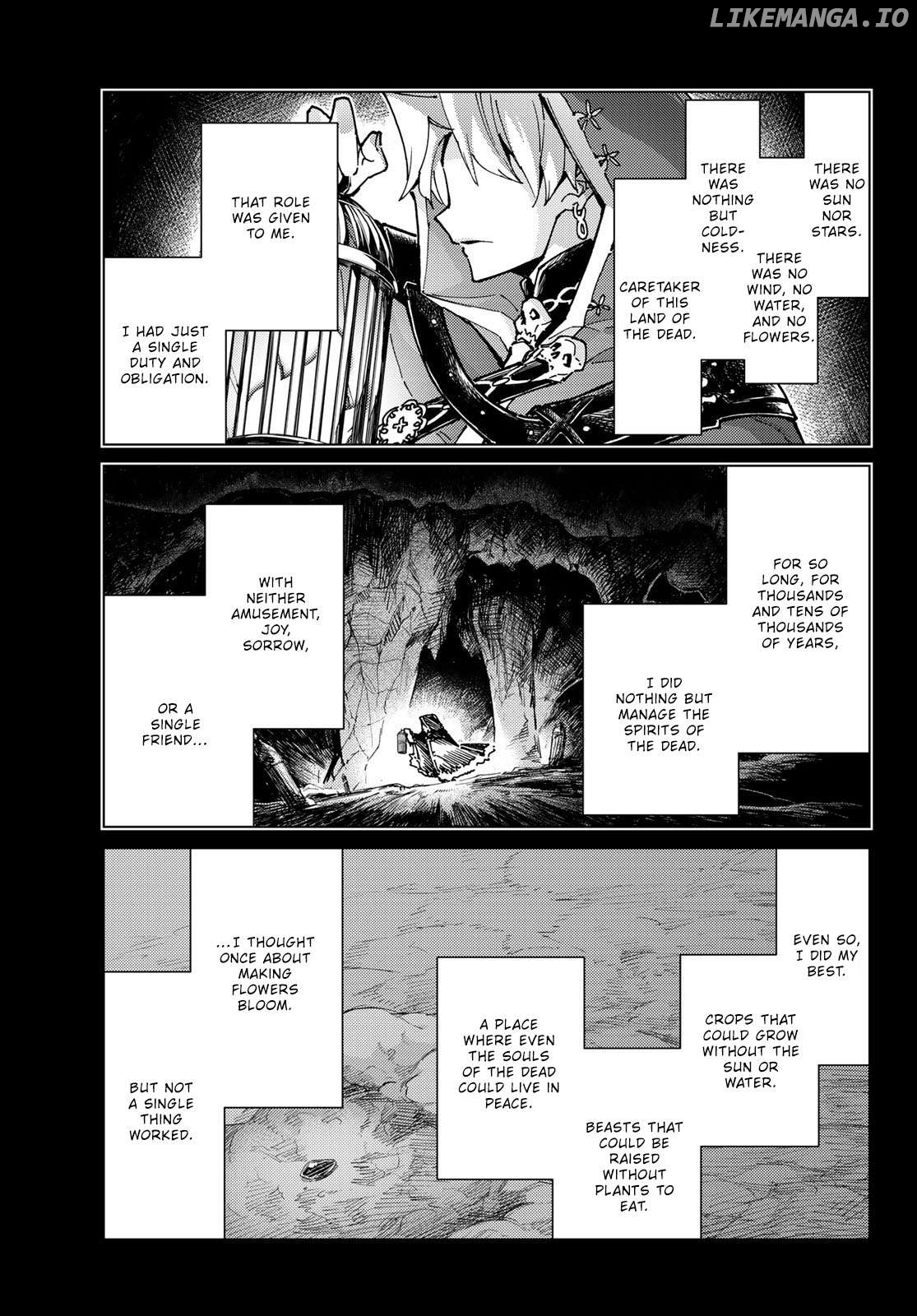 Fate/Grand Order -turas réalta- Chapter 79 - page 8