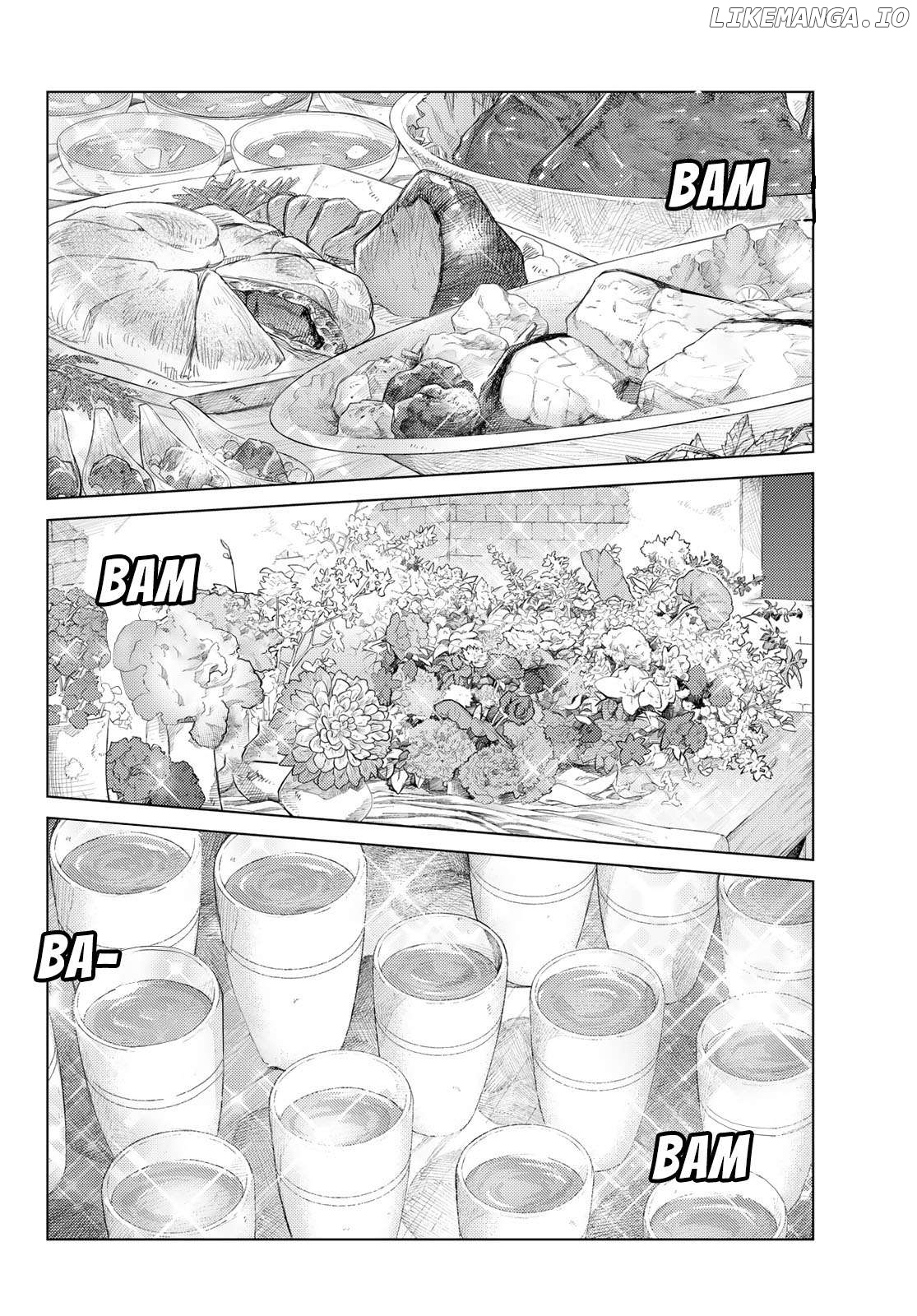 Fate/Grand Order -turas réalta- Chapter 80 - page 16