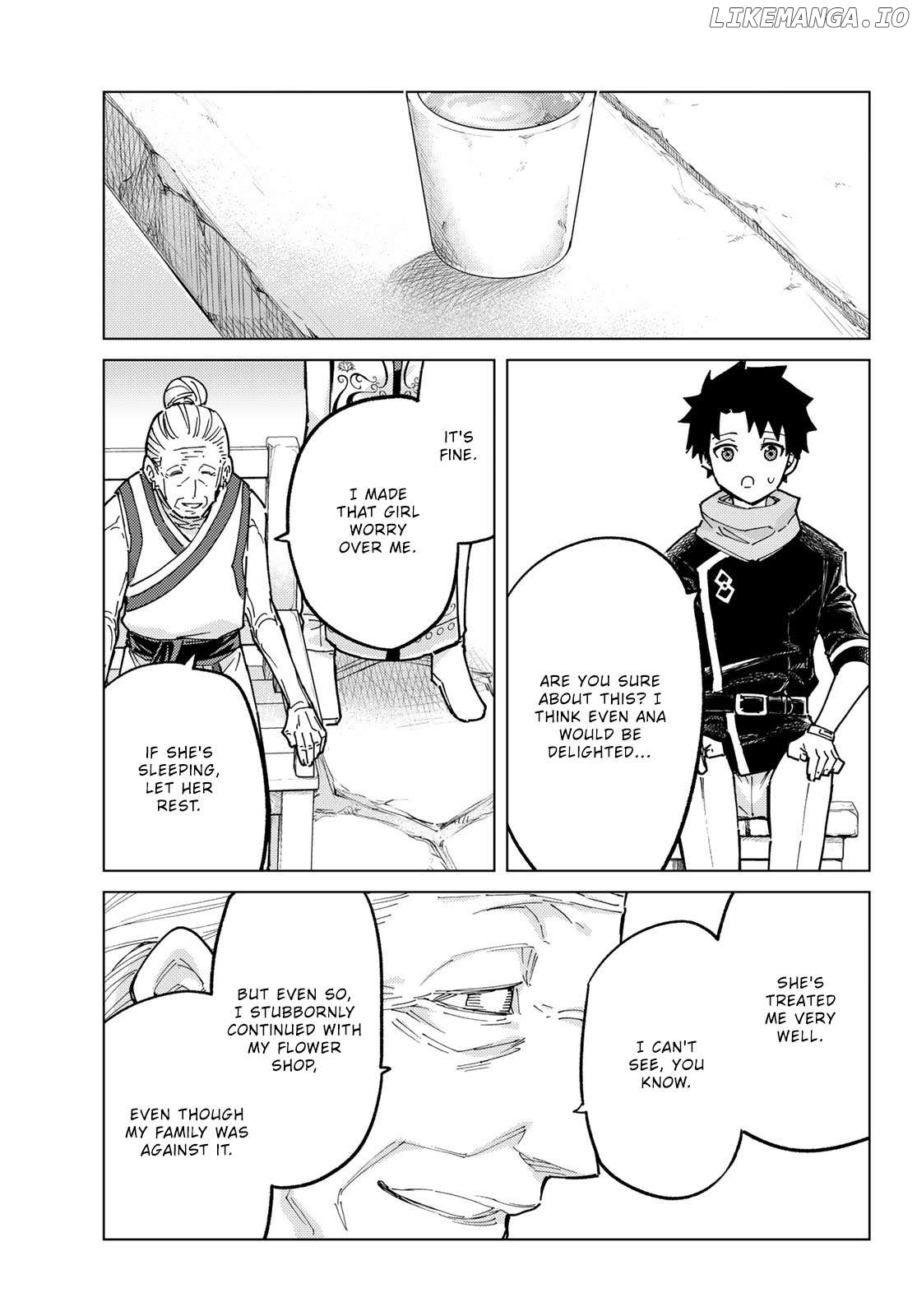 Fate/Grand Order -turas réalta- Chapter 80 - page 21