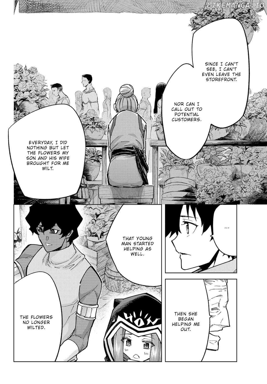 Fate/Grand Order -turas réalta- Chapter 80 - page 22