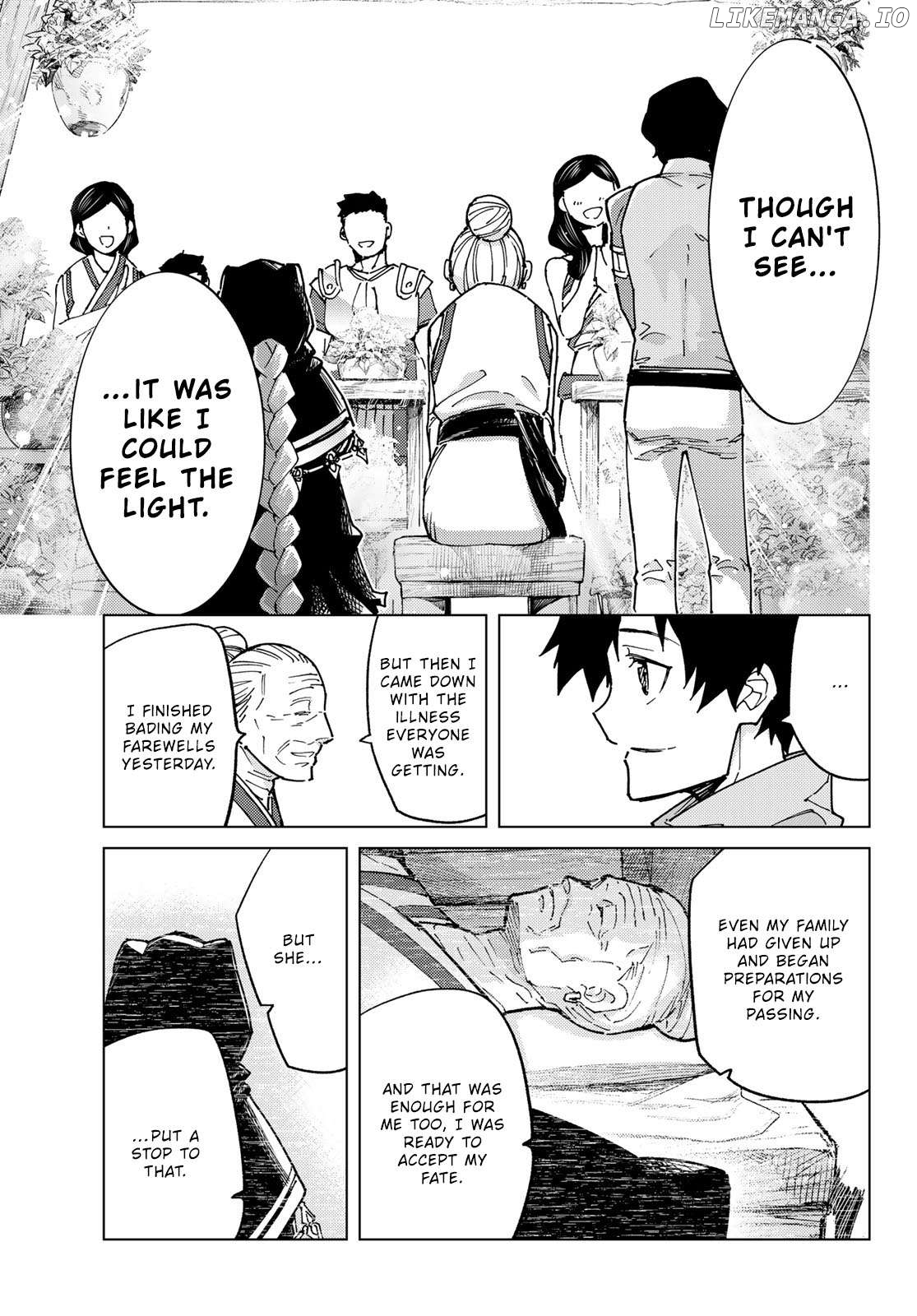 Fate/Grand Order -turas réalta- Chapter 80 - page 23