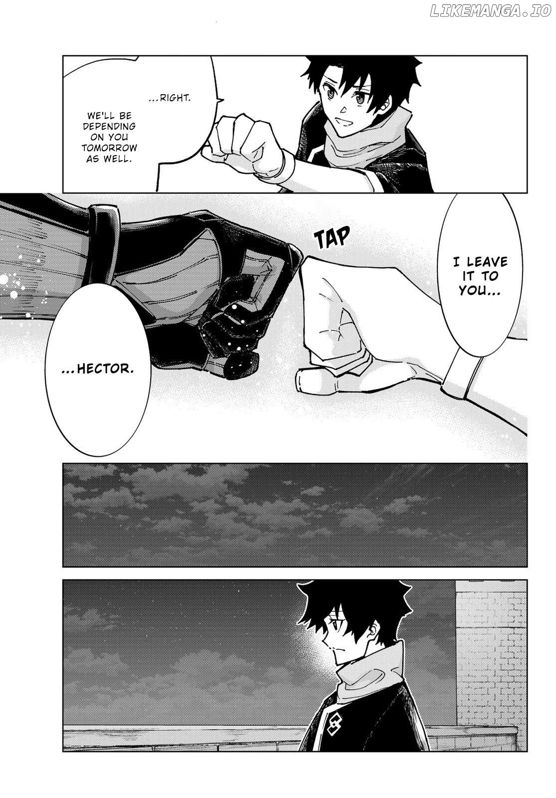 Fate/Grand Order -turas réalta- Chapter 80 - page 29