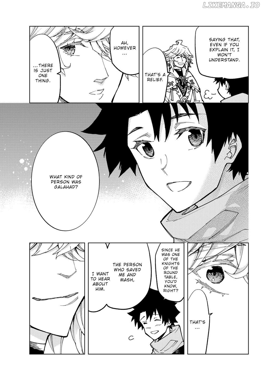 Fate/Grand Order -turas réalta- Chapter 80 - page 31
