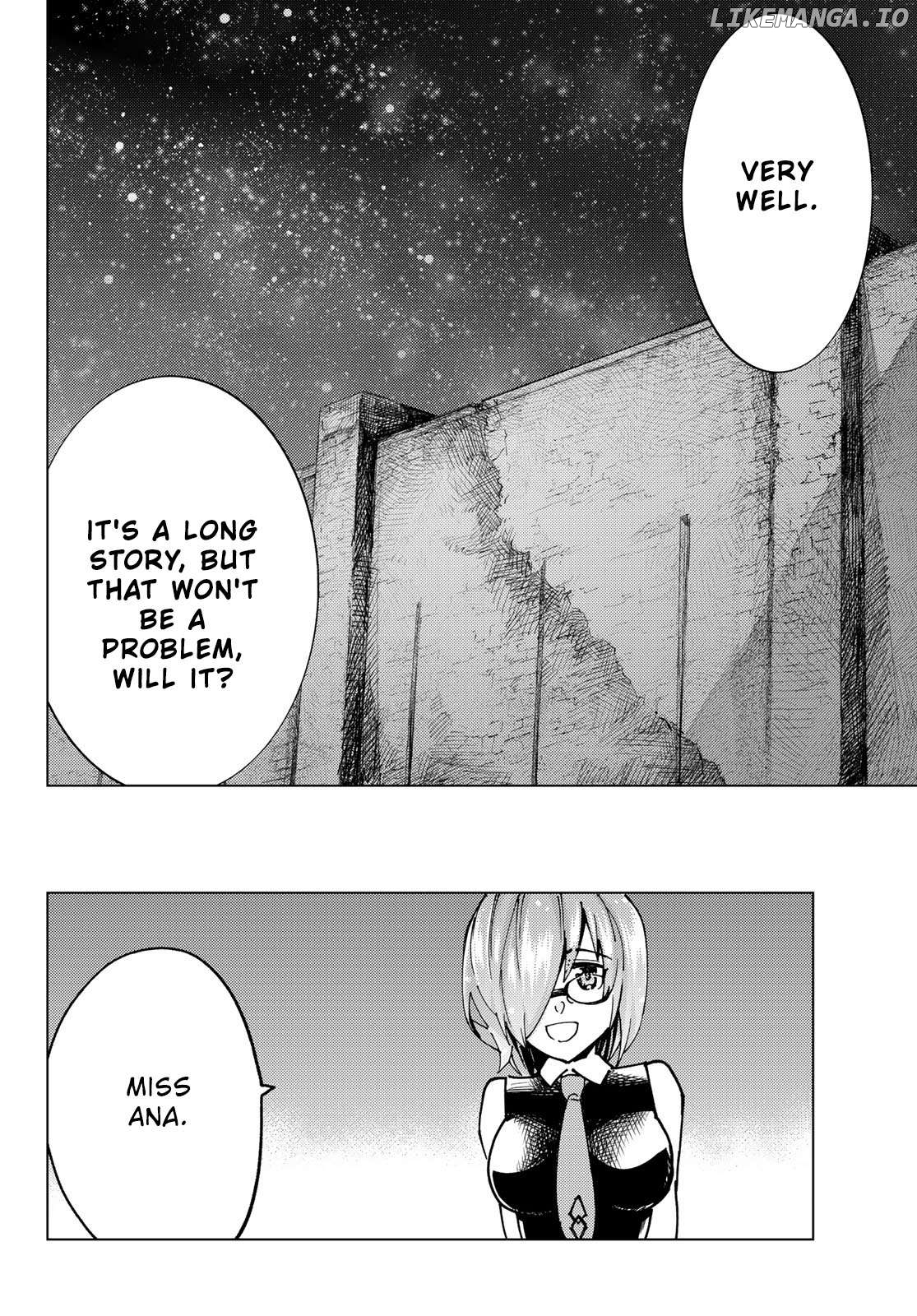 Fate/Grand Order -turas réalta- Chapter 80 - page 32